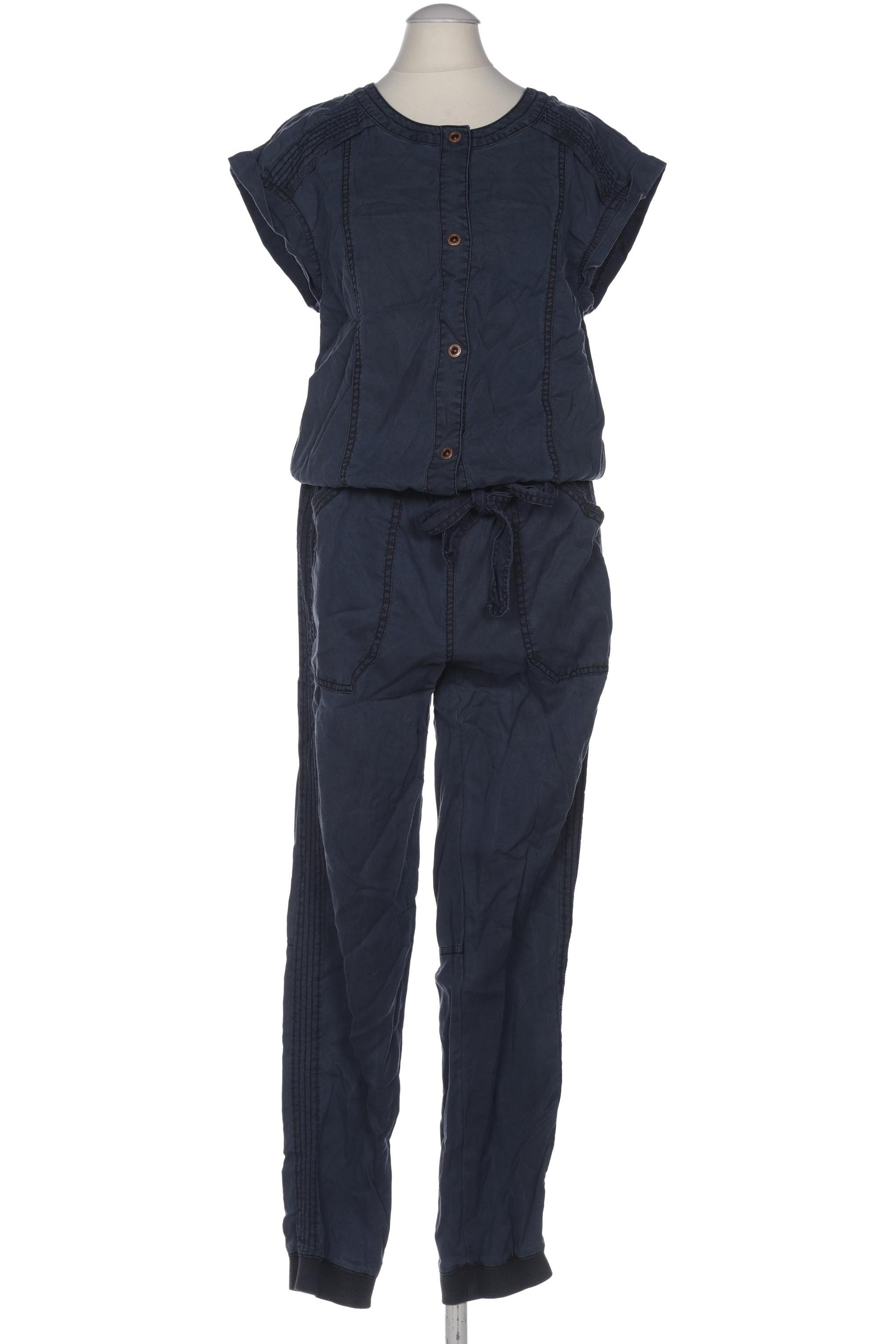 

CECIL Damen Jumpsuit/Overall, marineblau