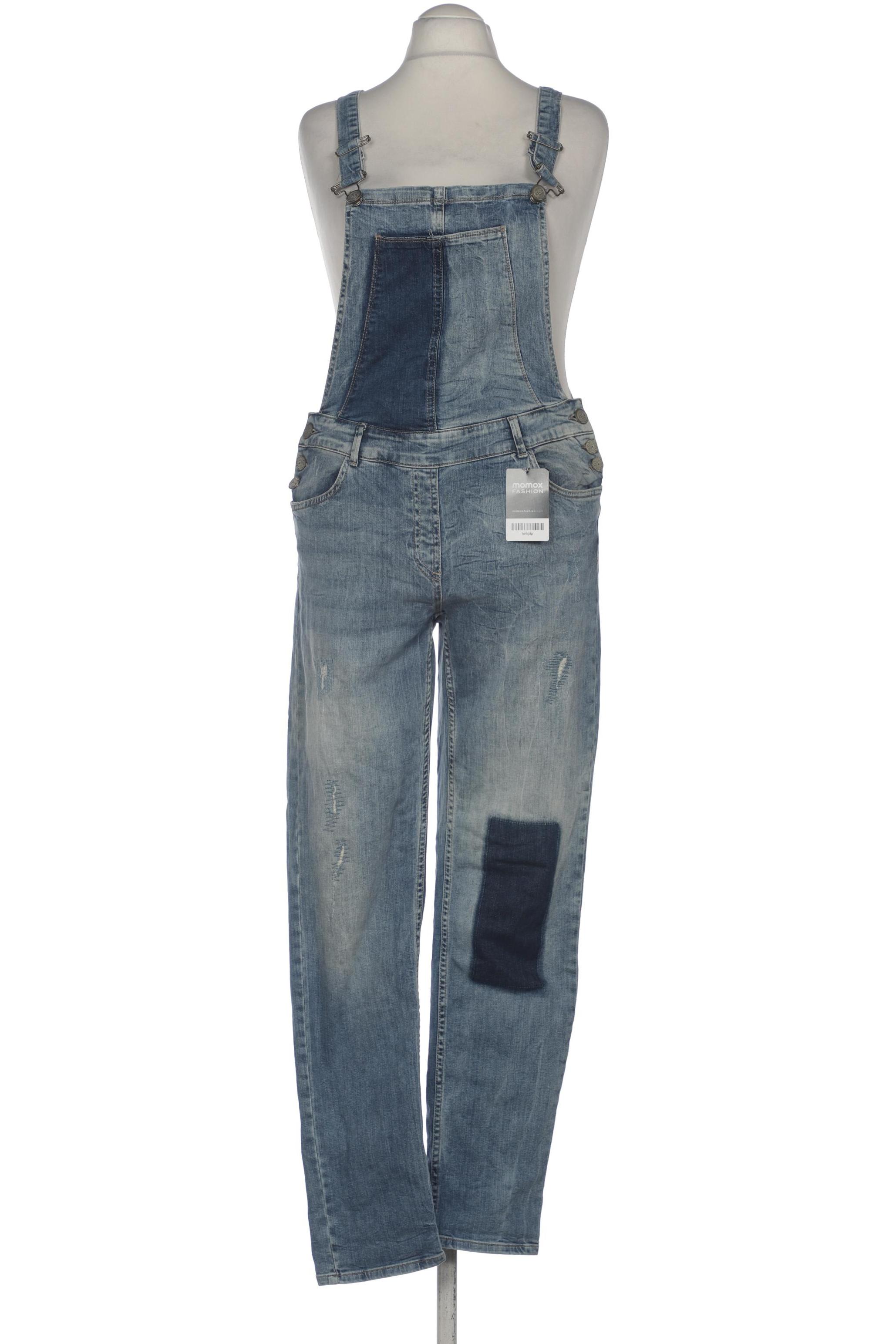 

Cecil Damen Jumpsuit/Overall, blau, Gr. 42