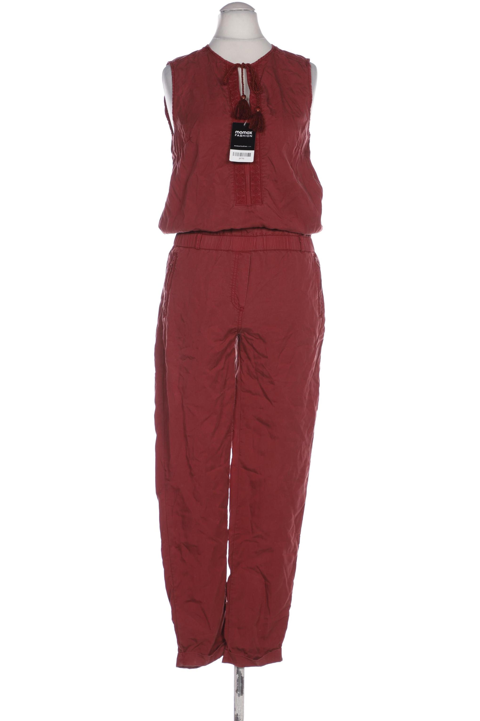

Cecil Damen Jumpsuit/Overall, bordeaux, Gr. 36