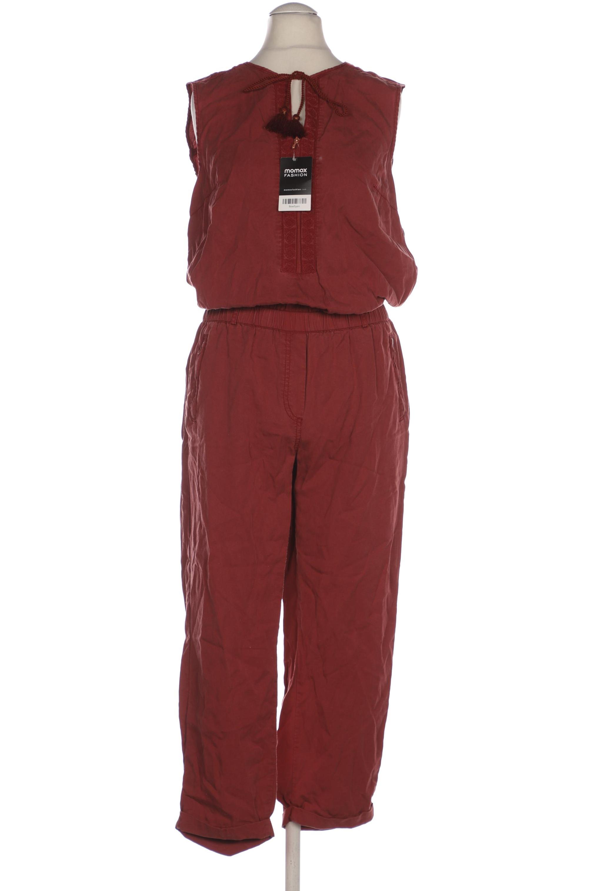 

Cecil Damen Jumpsuit/Overall, bordeaux, Gr. 34