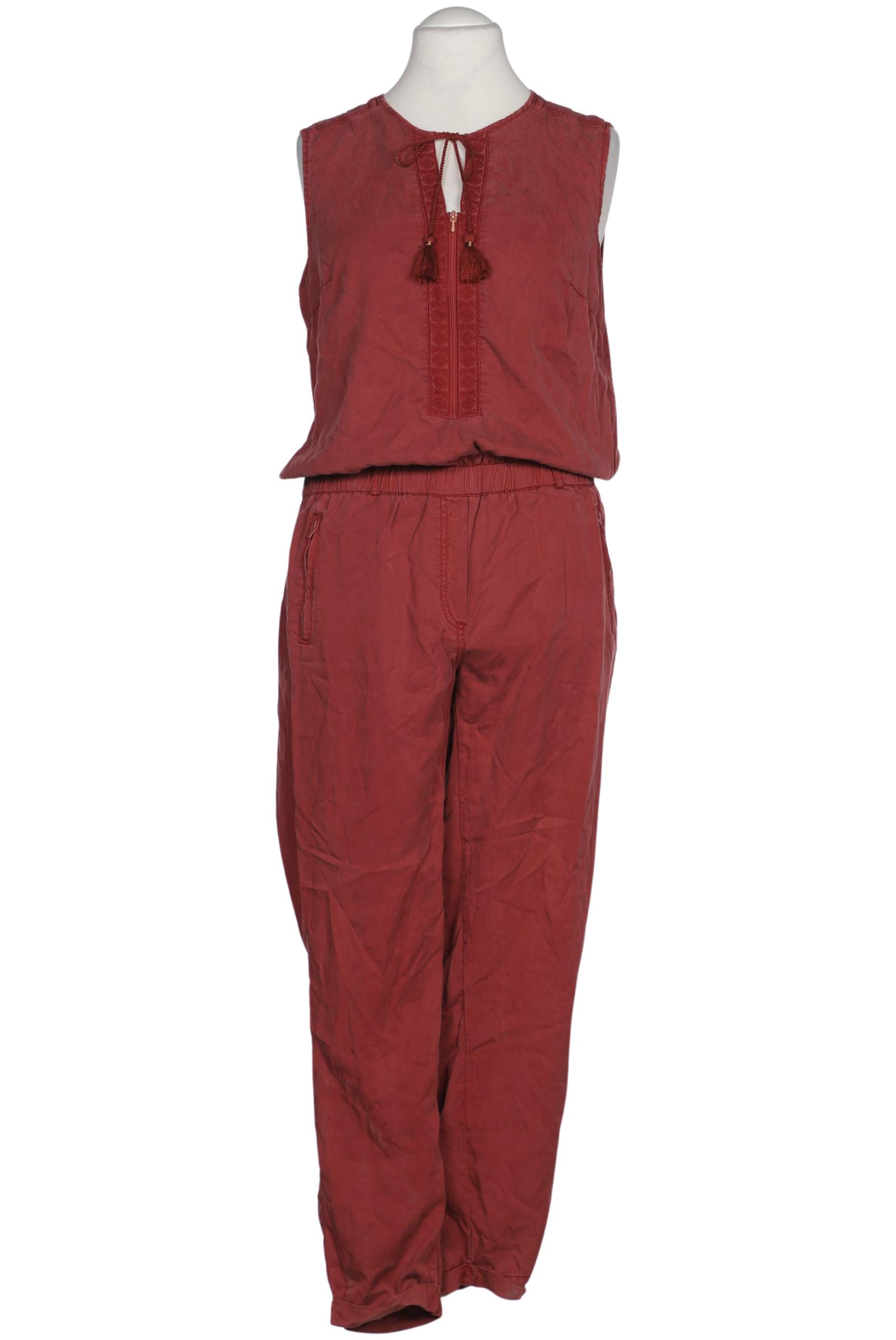

Cecil Damen Jumpsuit/Overall, rot, Gr. 42