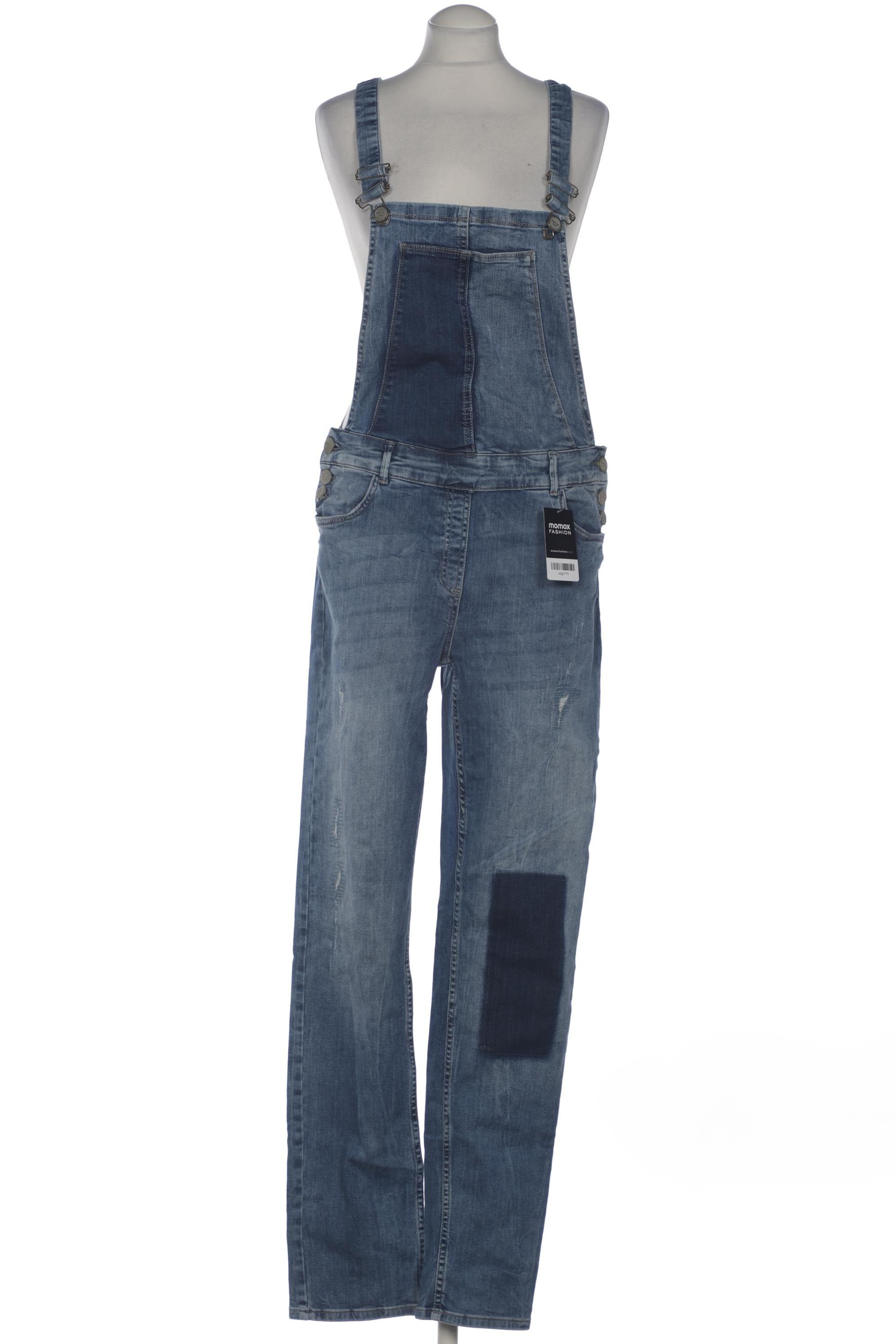 

Cecil Damen Jumpsuit/Overall, blau, Gr. 29
