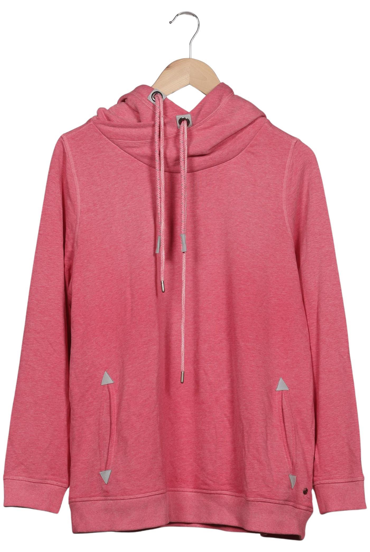 

Cecil Damen Kapuzenpullover, pink, Gr. 42