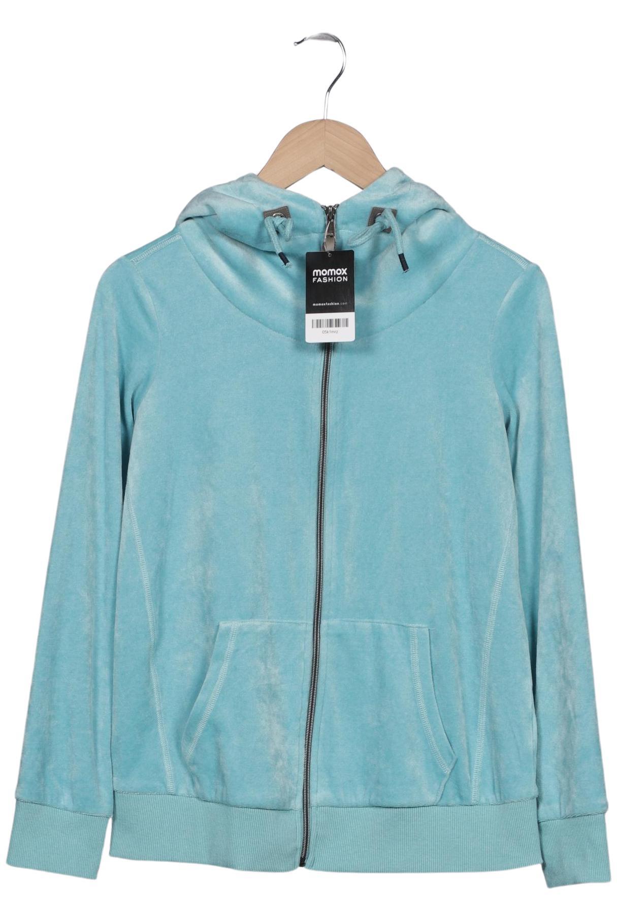 

Cecil Damen Kapuzenpullover, blau, Gr. 34