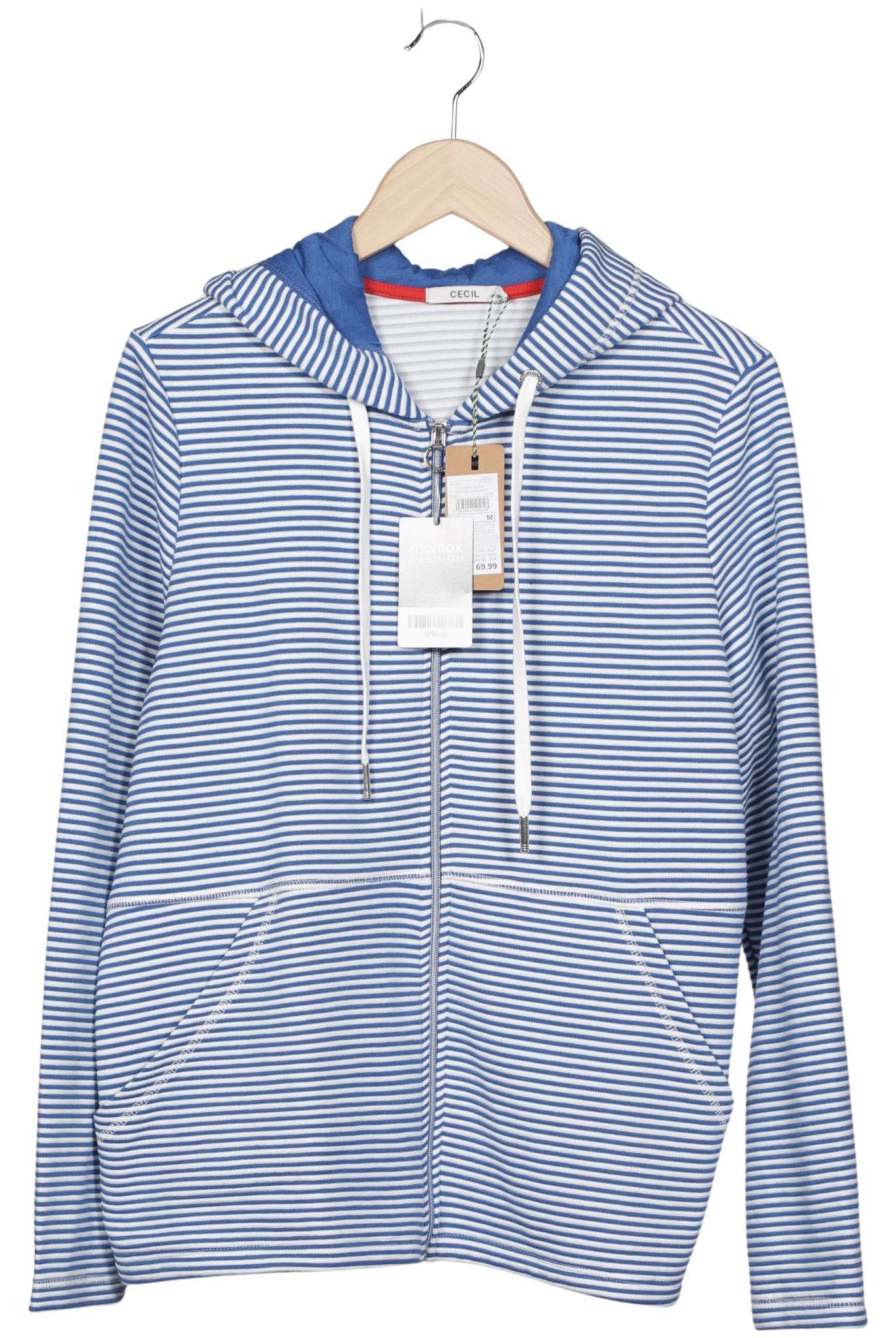 

Cecil Damen Kapuzenpullover, mehrfarbig, Gr. 38