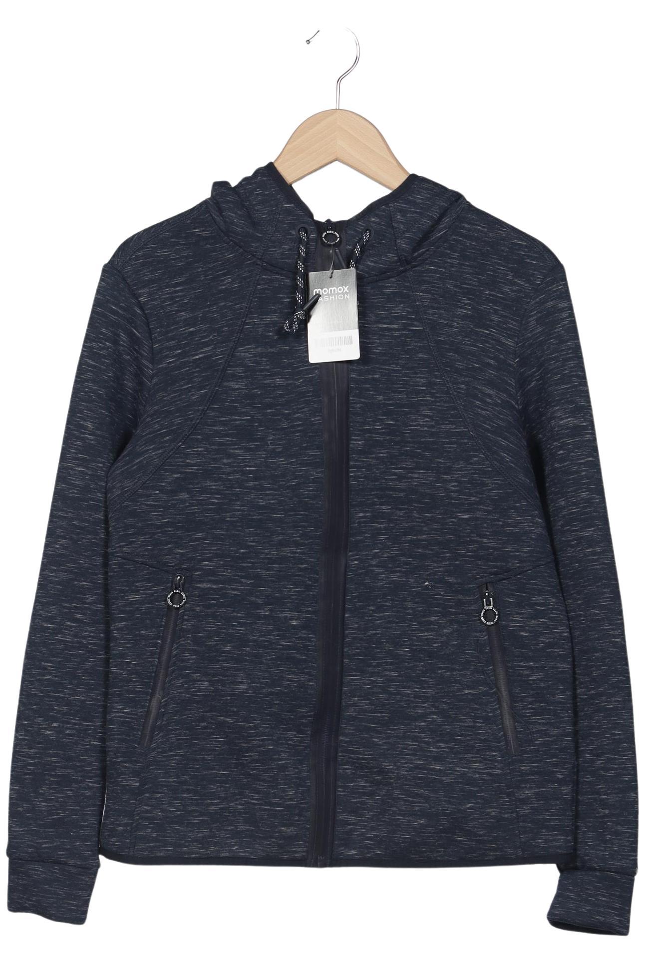 

Cecil Damen Kapuzenpullover, marineblau, Gr. 36