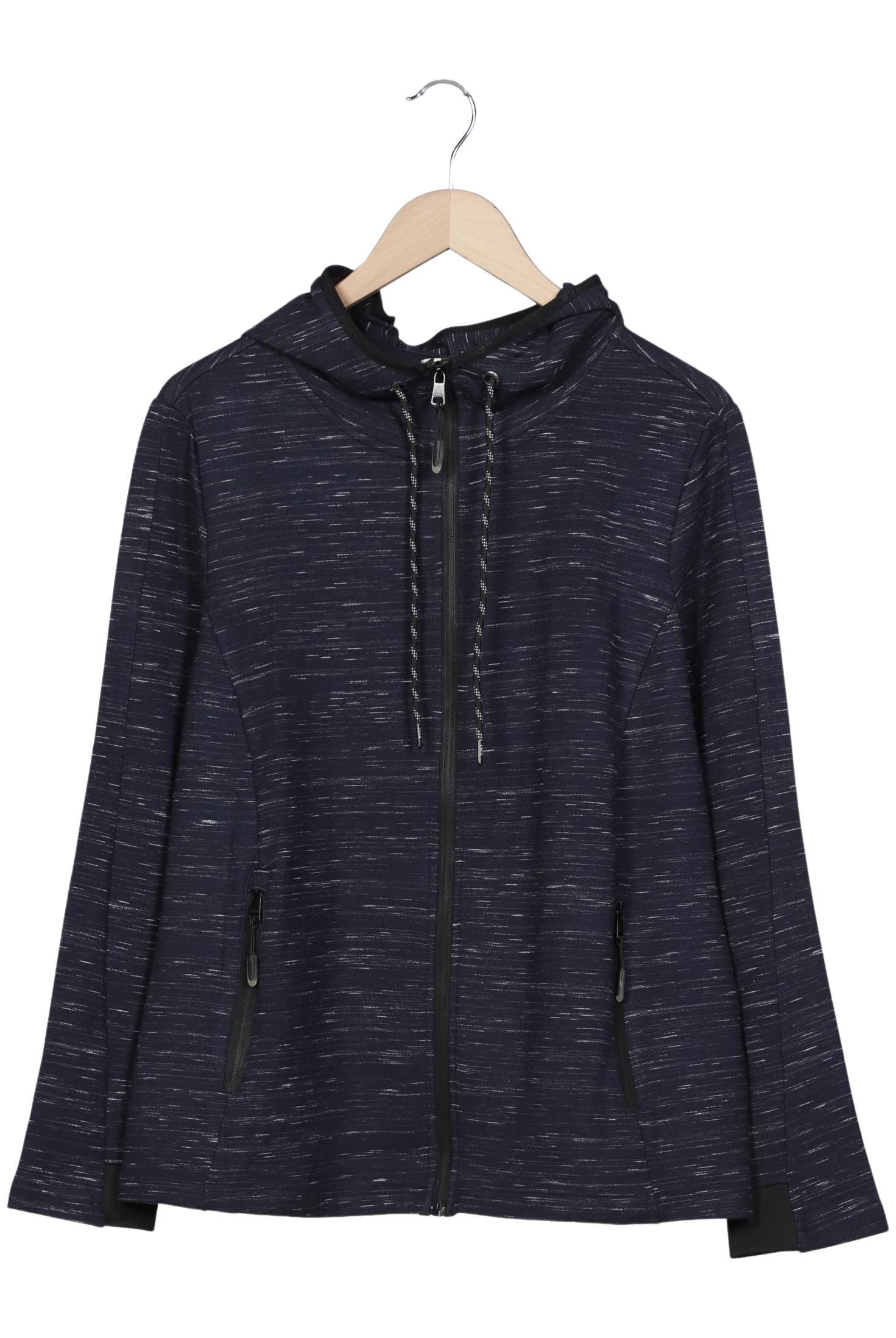 

Cecil Damen Kapuzenpullover, marineblau, Gr. 44