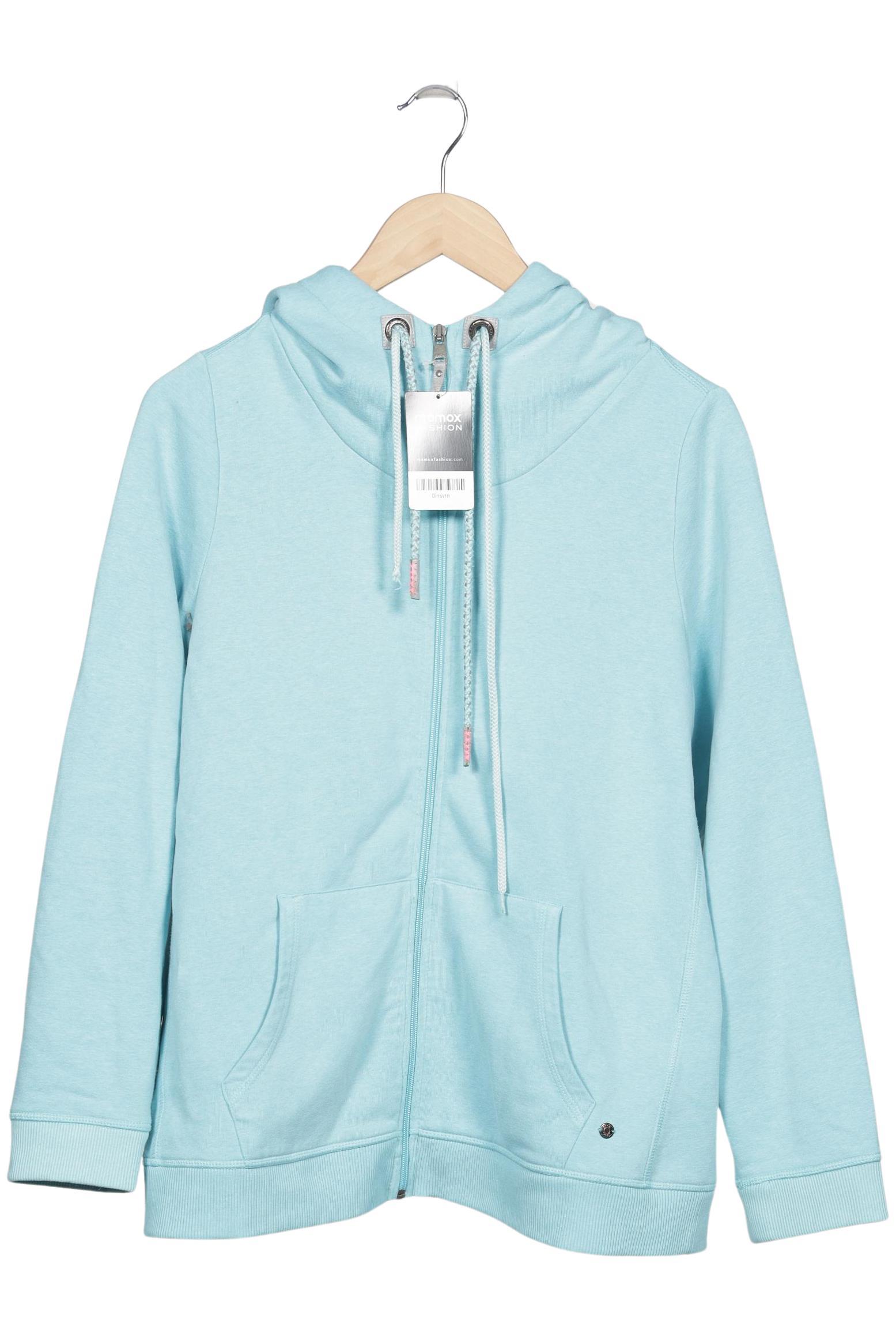 

Cecil Damen Kapuzenpullover, hellblau, Gr. 44