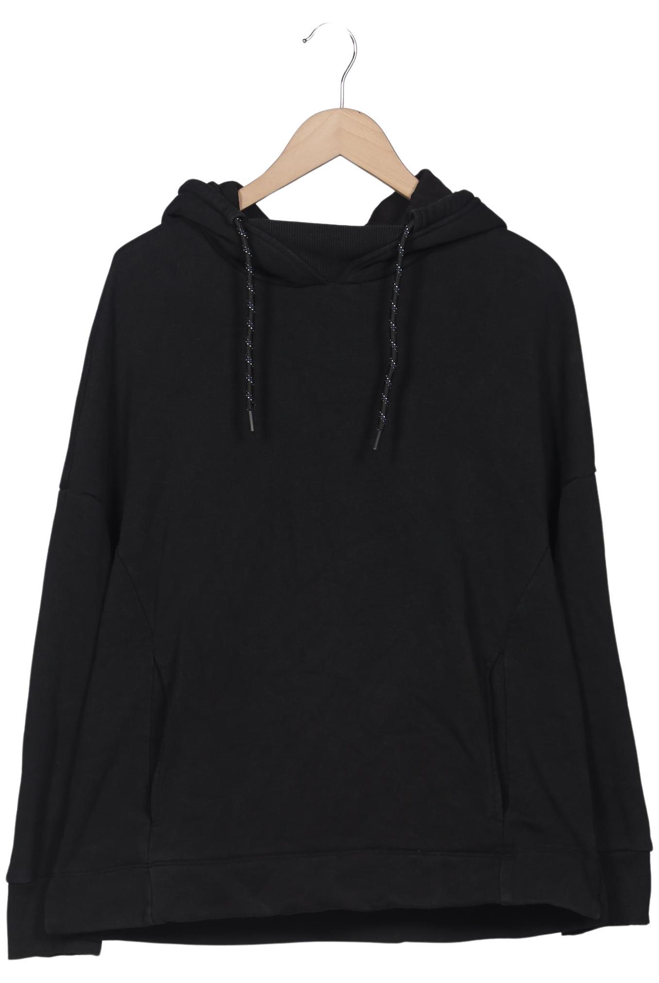 

Cecil Damen Kapuzenpullover, schwarz, Gr. 42