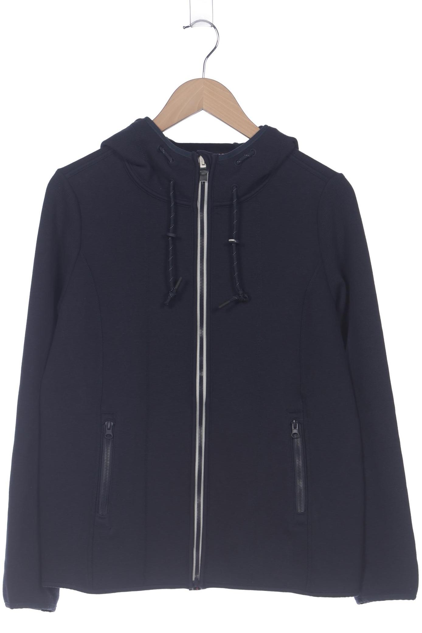 

Cecil Damen Kapuzenpullover, marineblau, Gr. 36