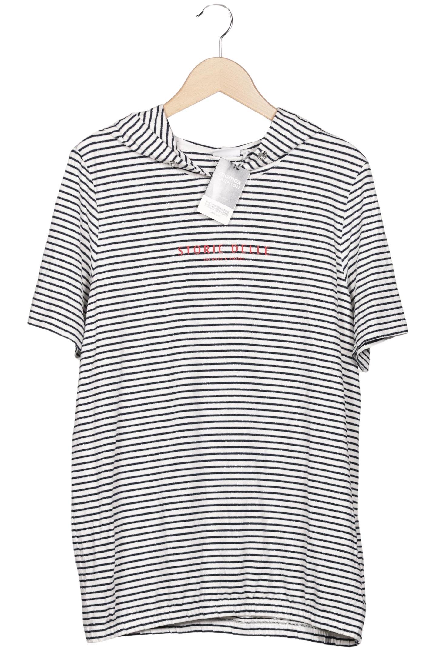 

Cecil Damen Kapuzenpullover, weiß, Gr. 42