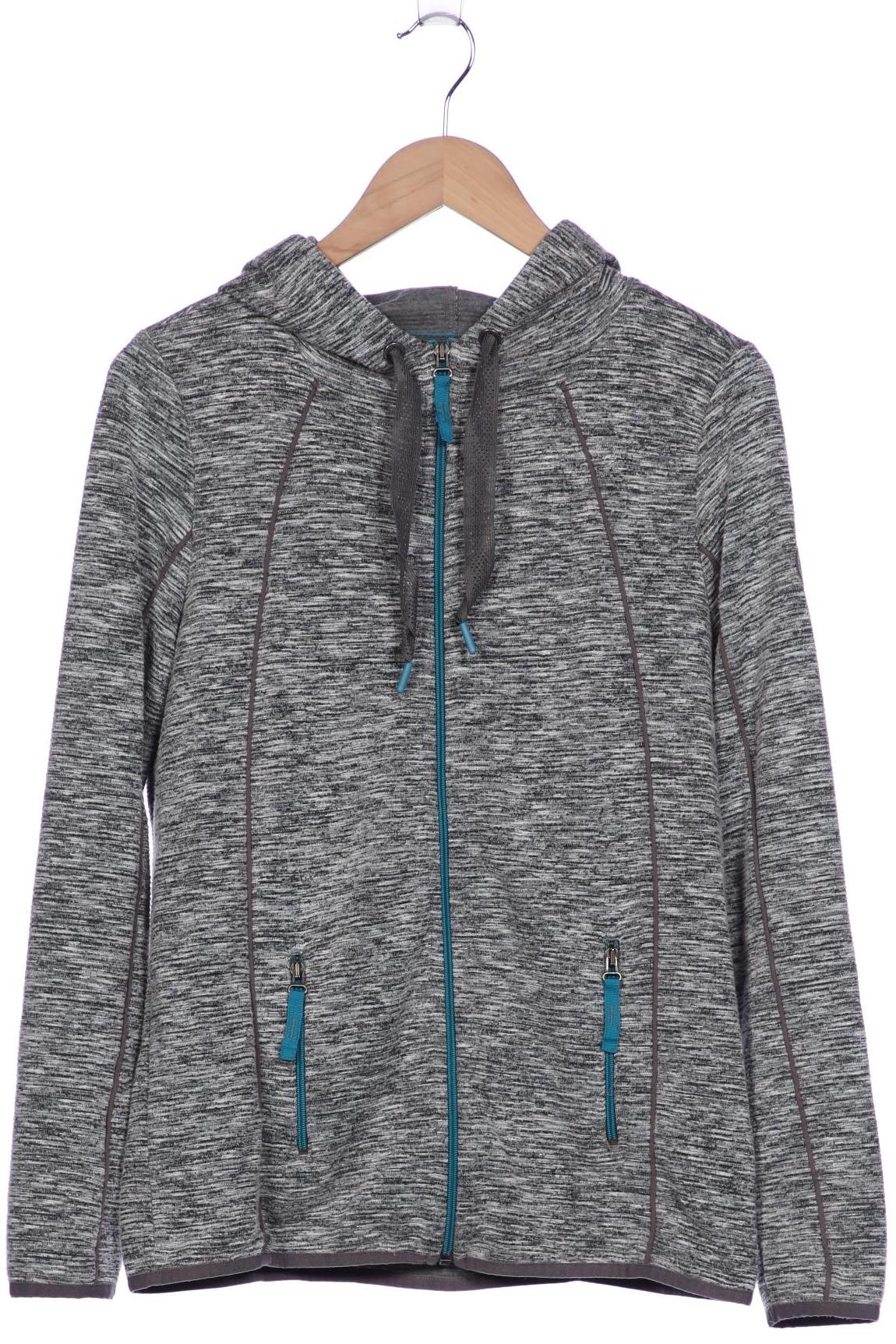 

Cecil Damen Kapuzenpullover, grau, Gr. 36