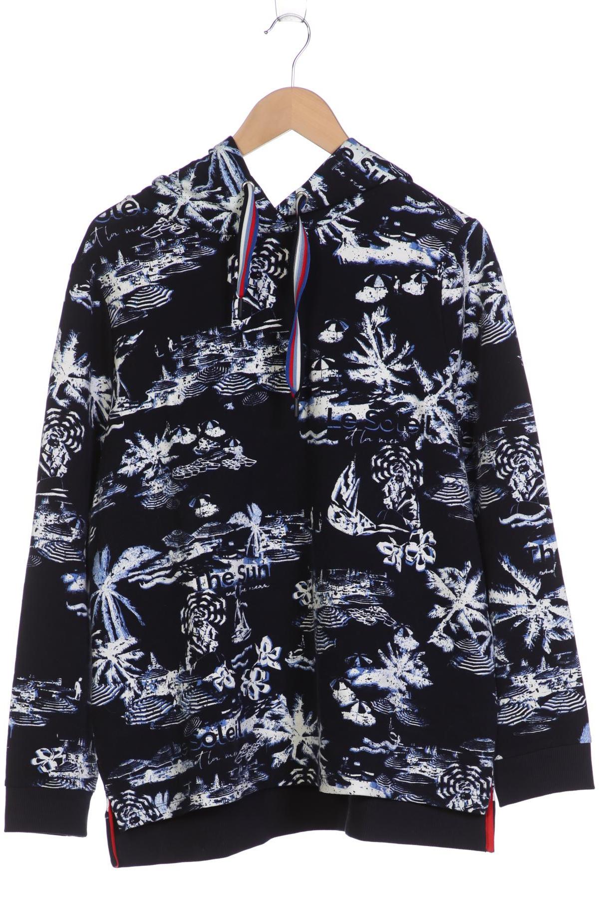 

CECIL Damen Kapuzenpullover, marineblau