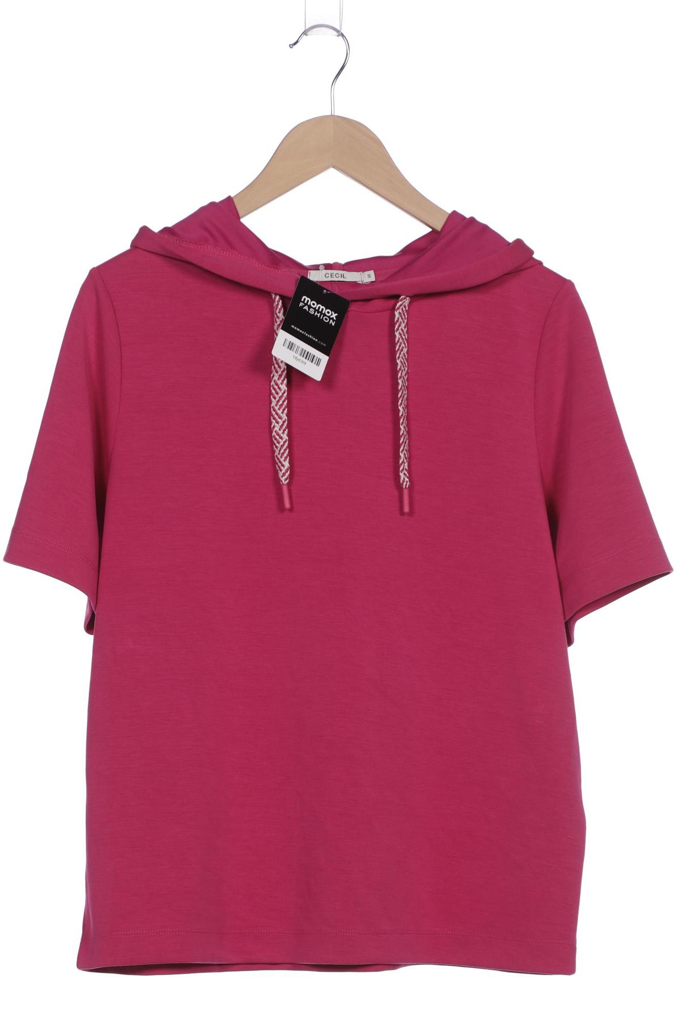 Thumbnail - Cecil Damen Kapuzenpullover, pink, Gr. 36