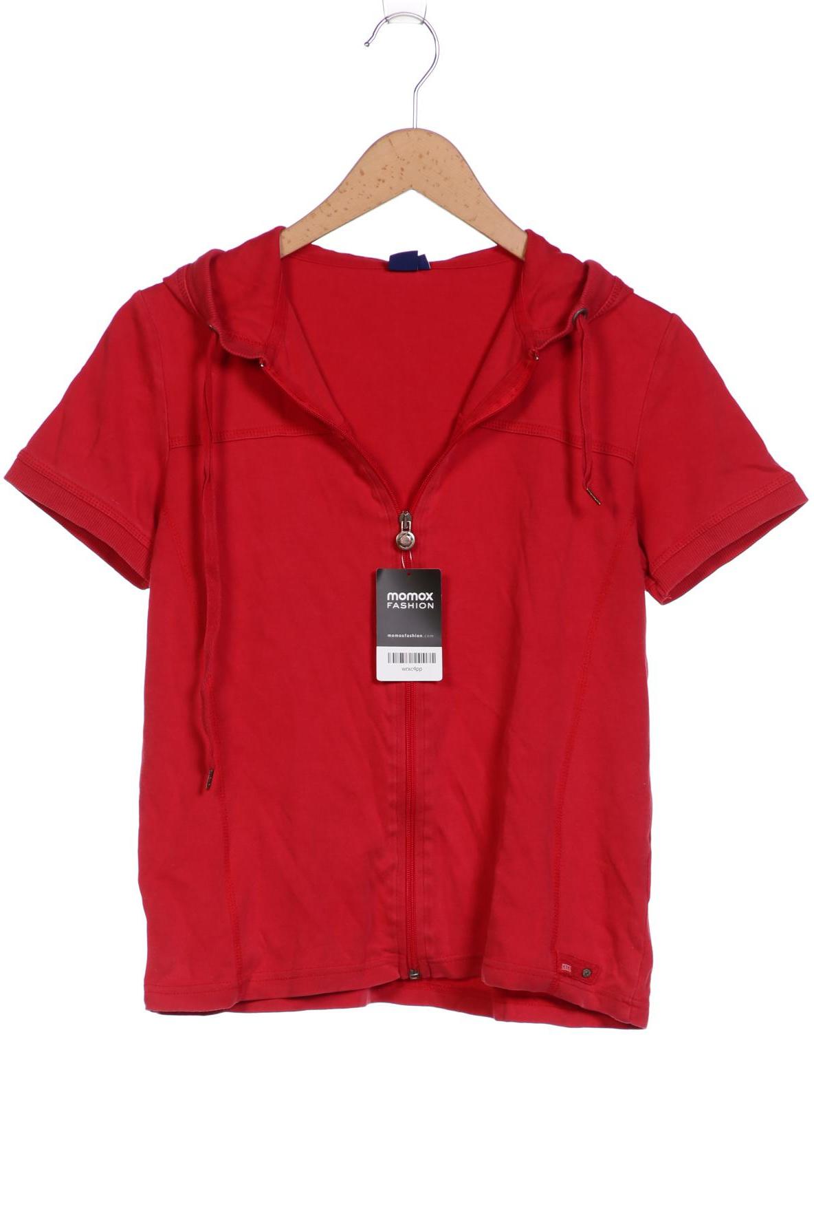

Cecil Damen Kapuzenpullover, rot, Gr. 42