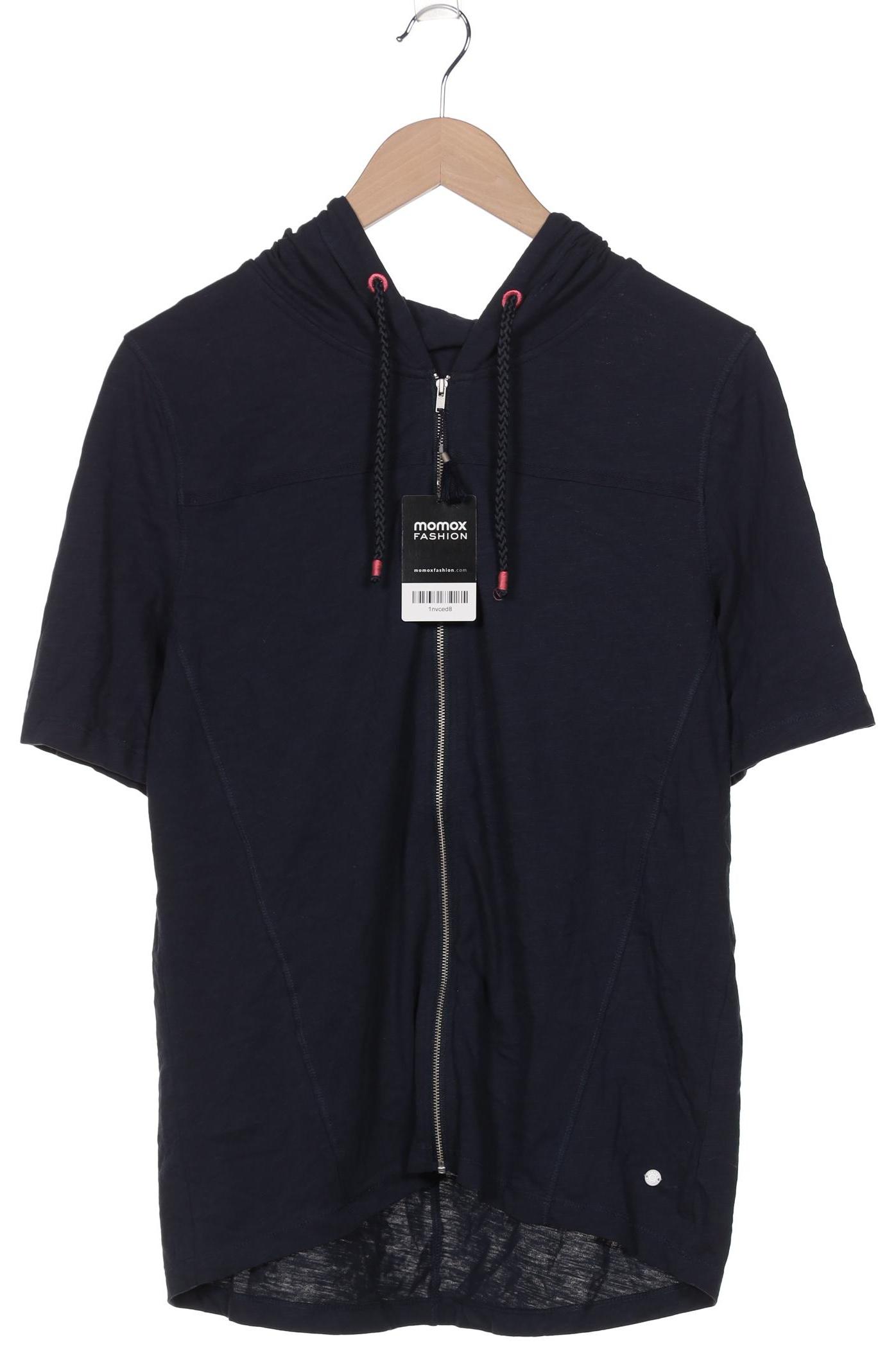 

Cecil Damen Kapuzenpullover, marineblau, Gr. 38