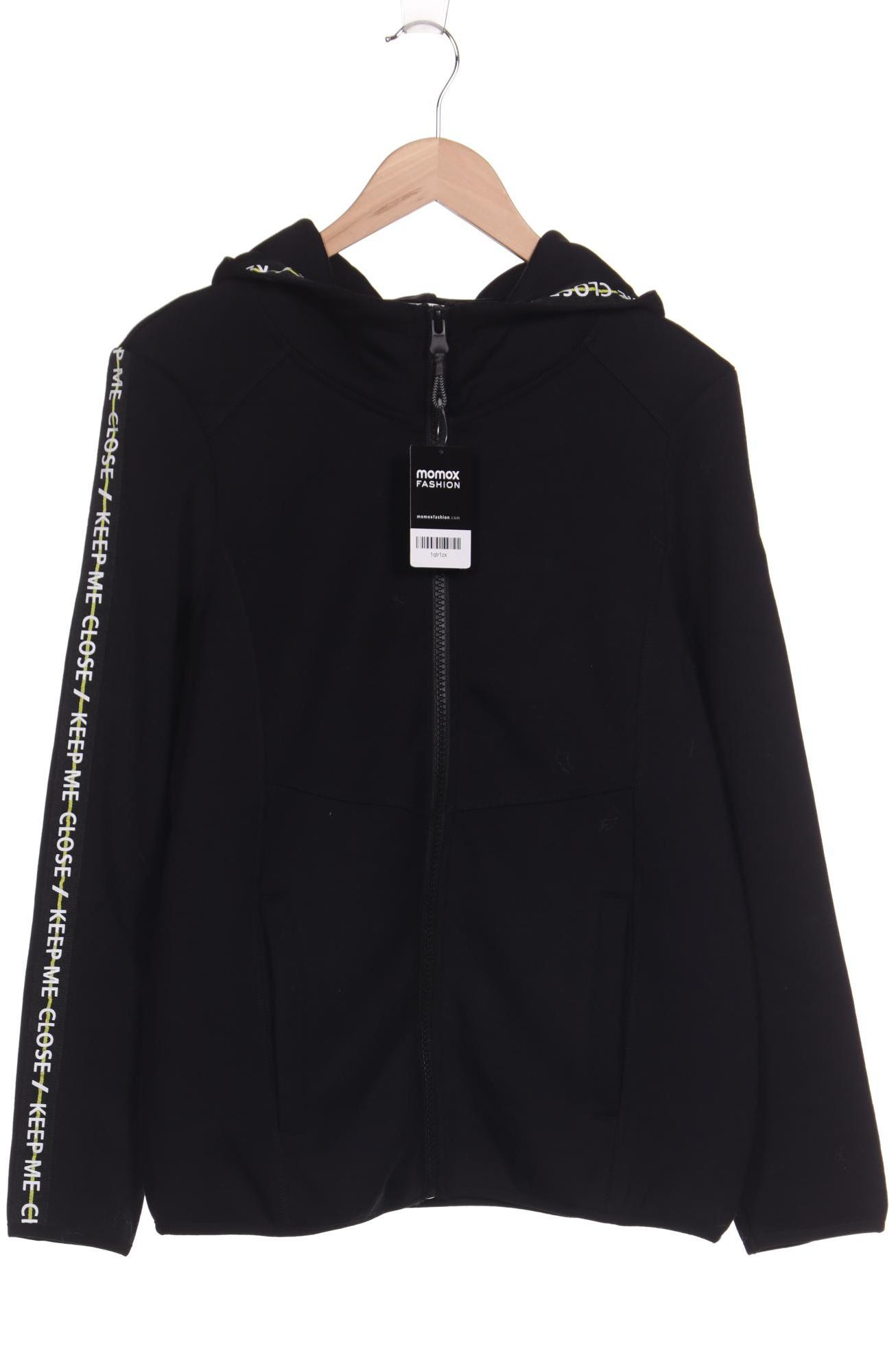 

CECIL Damen Kapuzenpullover, schwarz