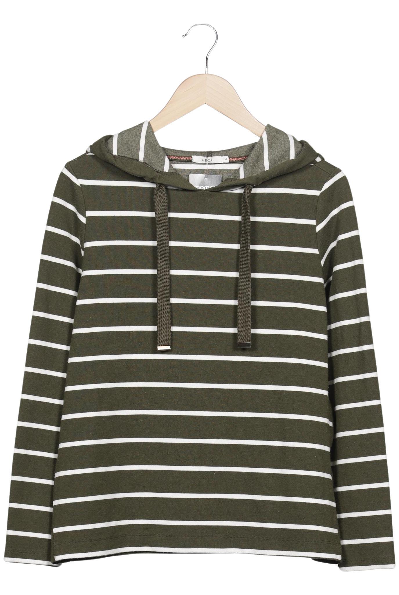 

Cecil Damen Kapuzenpullover, mehrfarbig, Gr. 38