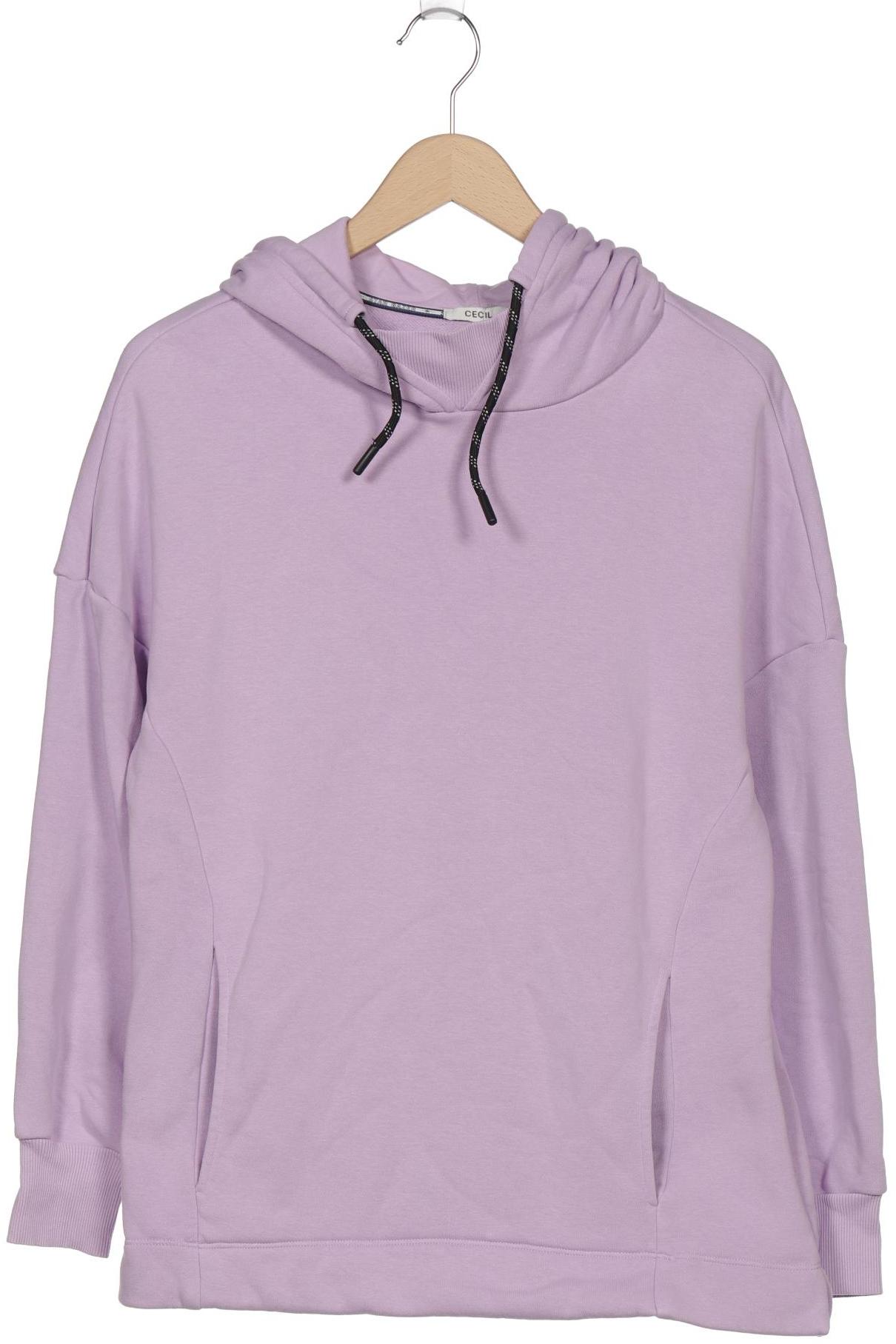 

CECIL Damen Kapuzenpullover, flieder