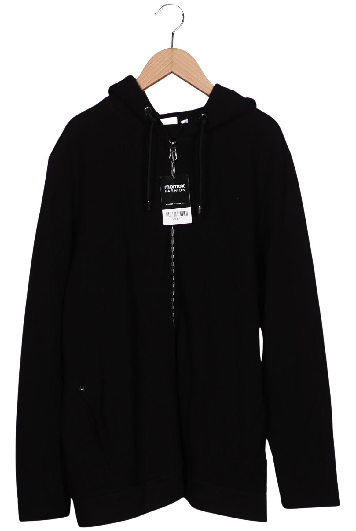 

Cecil Damen Kapuzenpullover, schwarz, Gr. 46