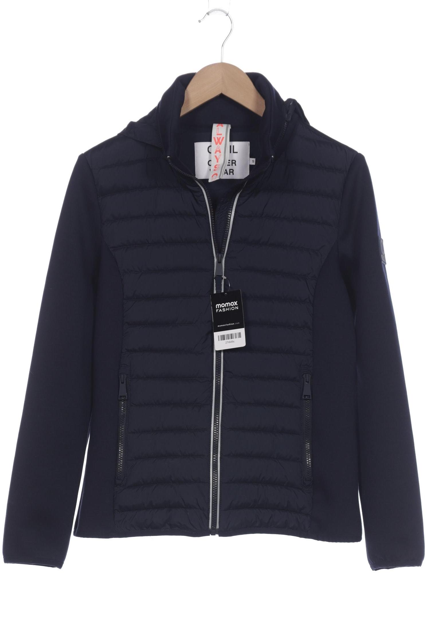 

Cecil Damen Kapuzenpullover, marineblau, Gr. 36