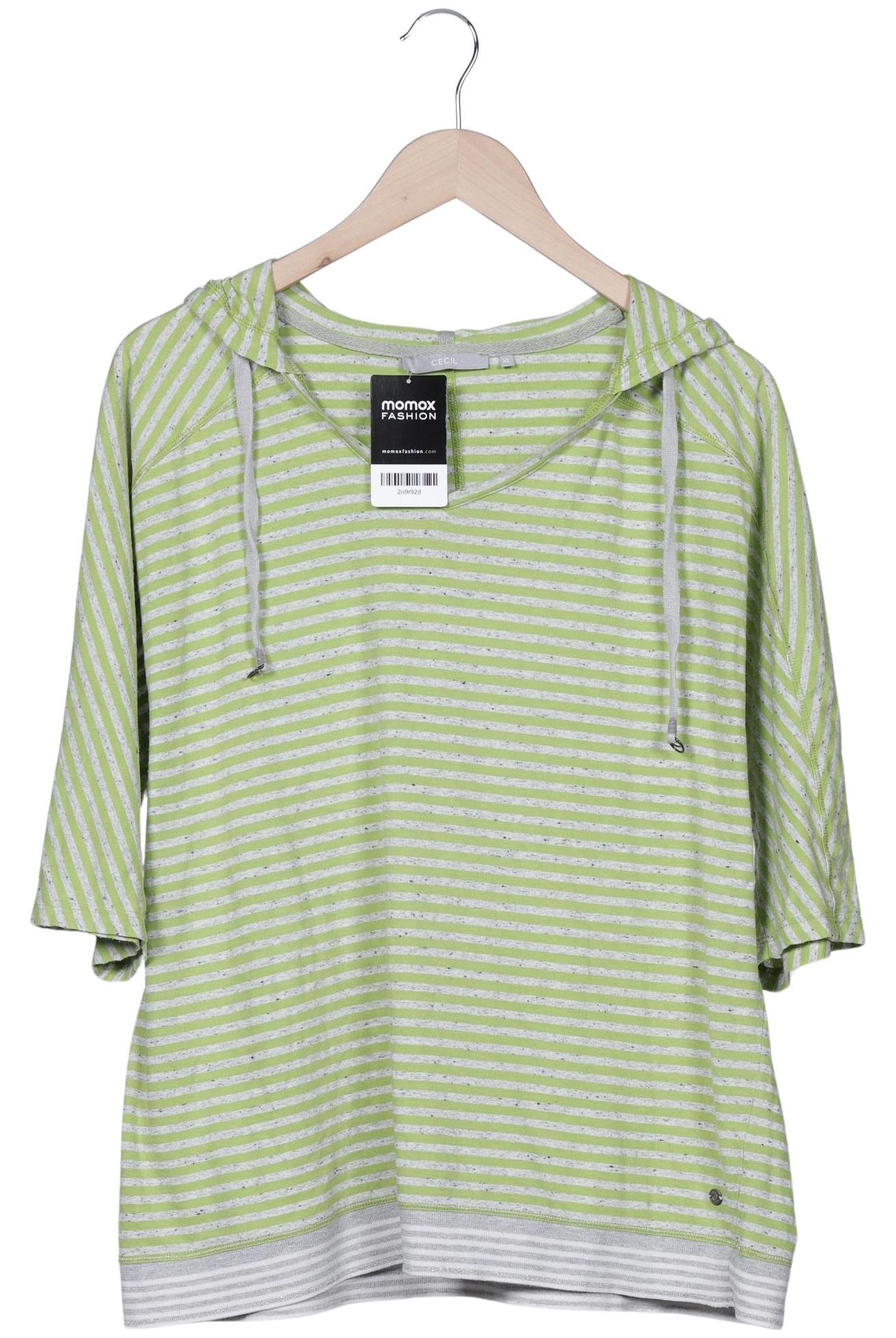 

Cecil Damen Kapuzenpullover, mehrfarbig, Gr. 44