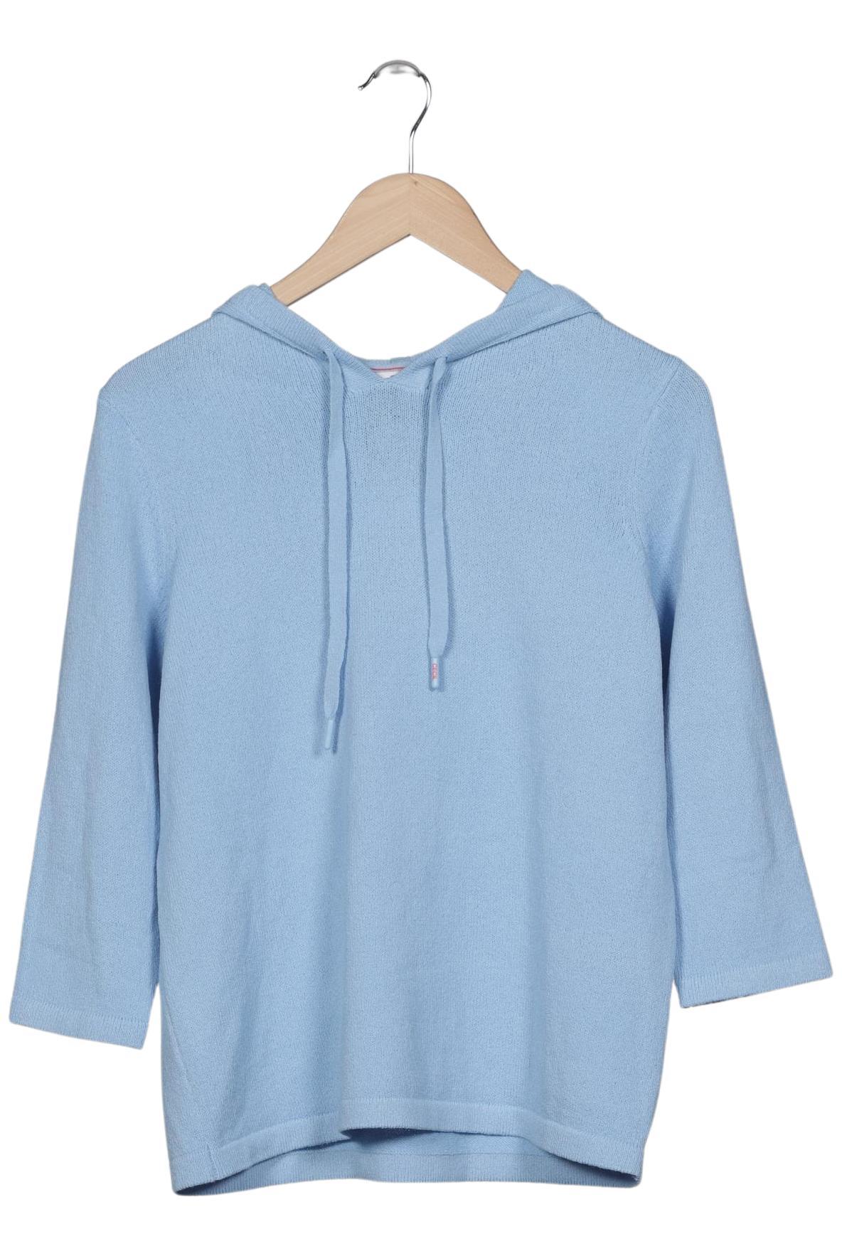 

Cecil Damen Kapuzenpullover, hellblau, Gr. 36