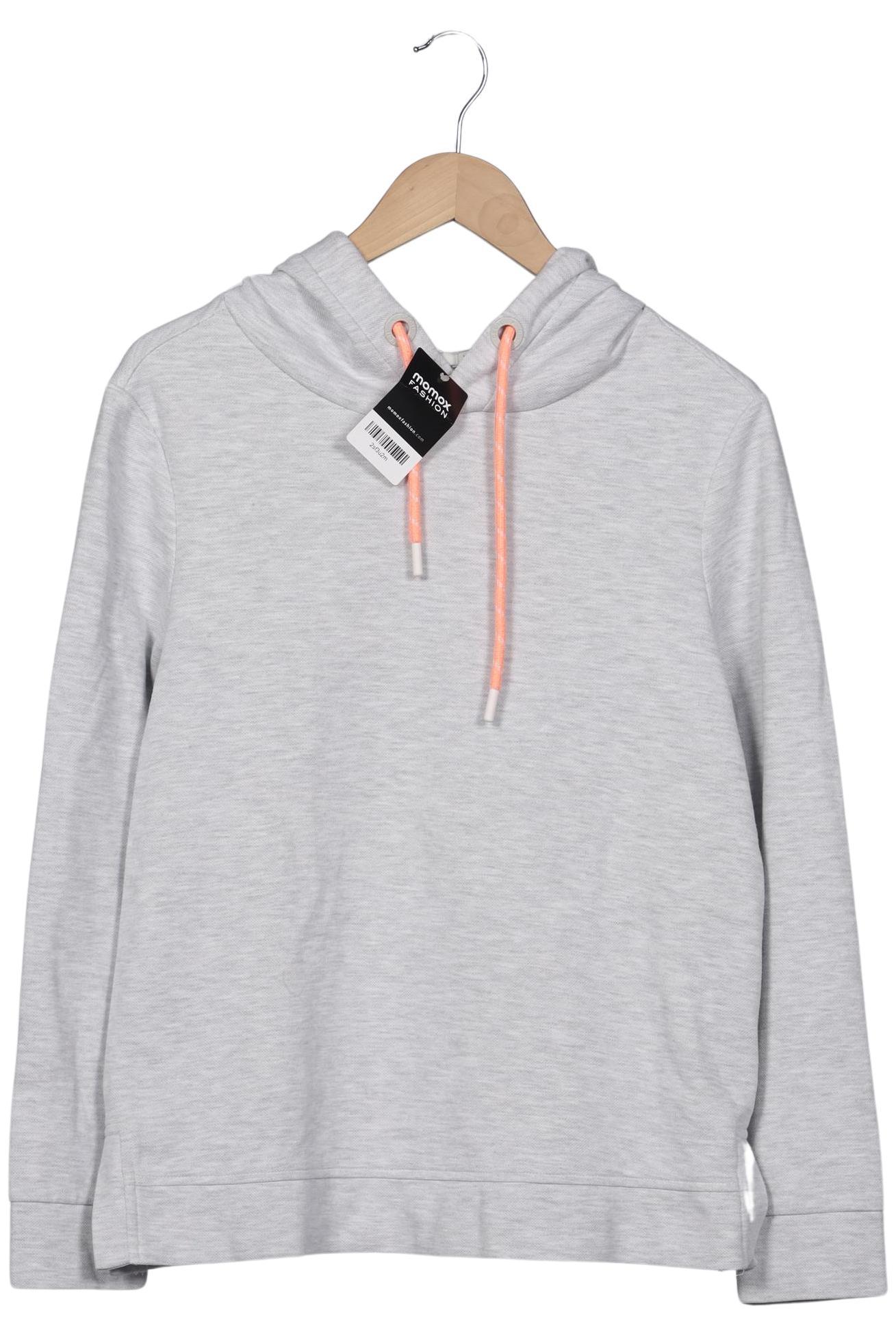 

Cecil Damen Kapuzenpullover, grau, Gr. 38