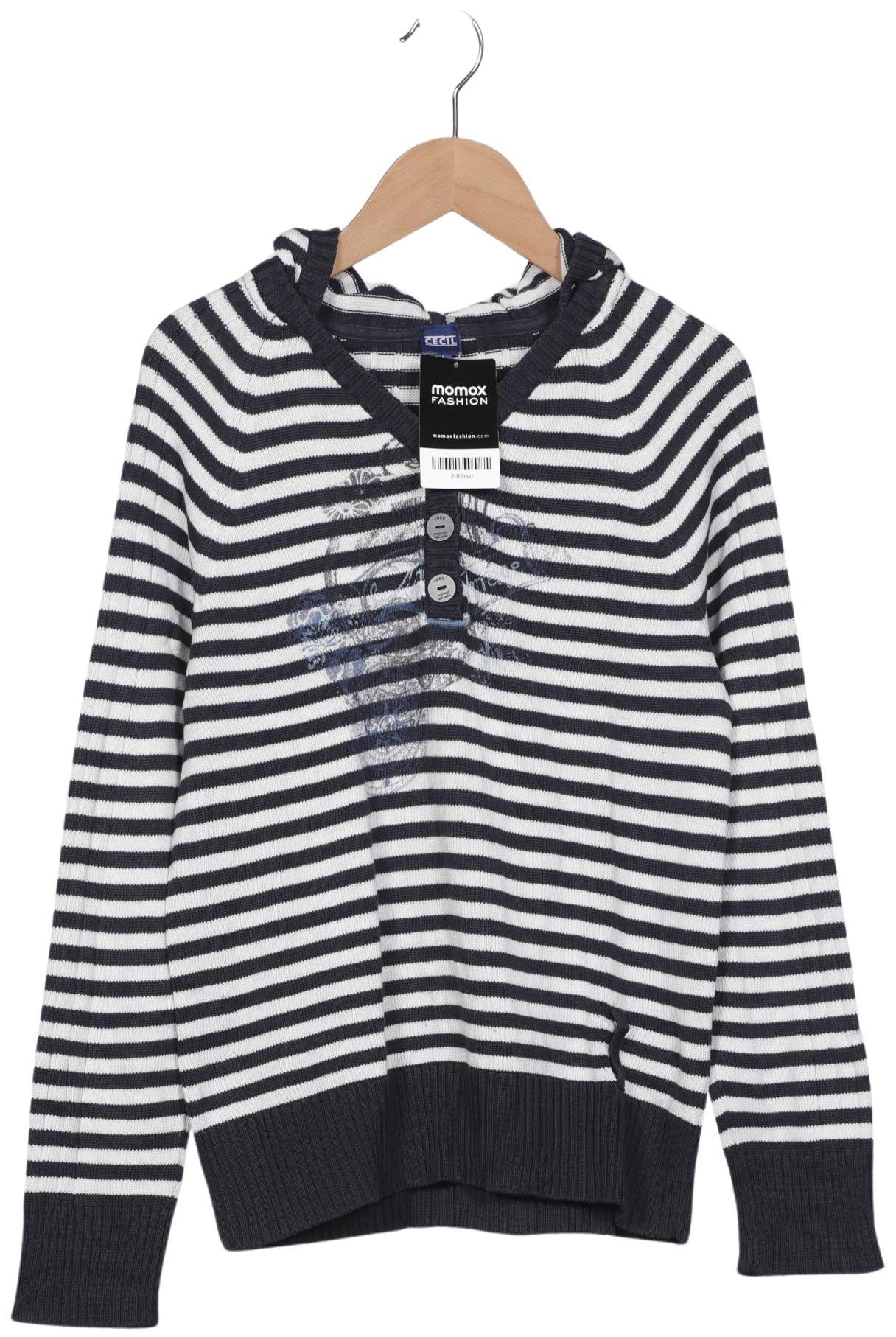 

Cecil Damen Kapuzenpullover, mehrfarbig, Gr. 42