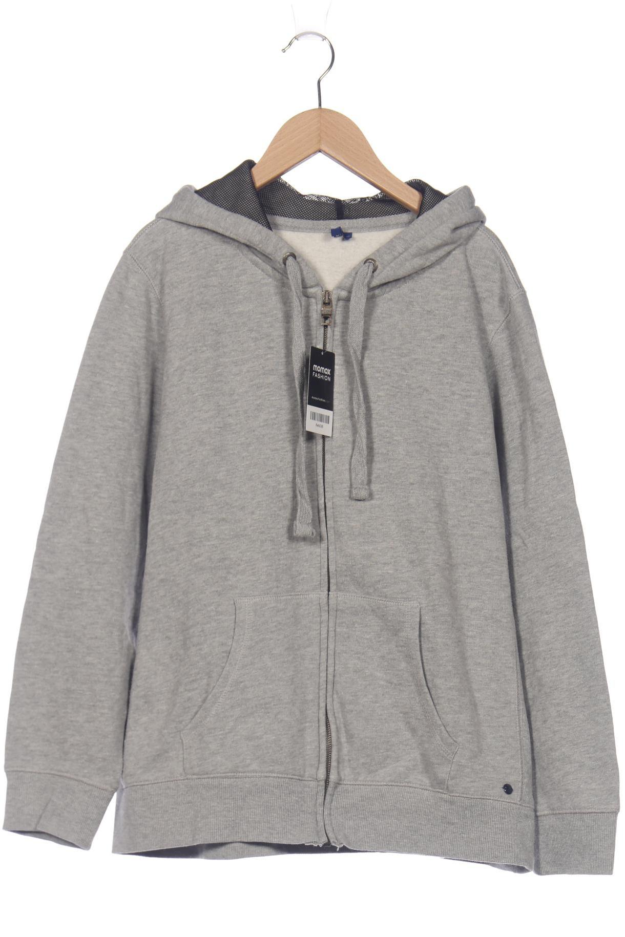 

Cecil Damen Kapuzenpullover, grau, Gr. 44