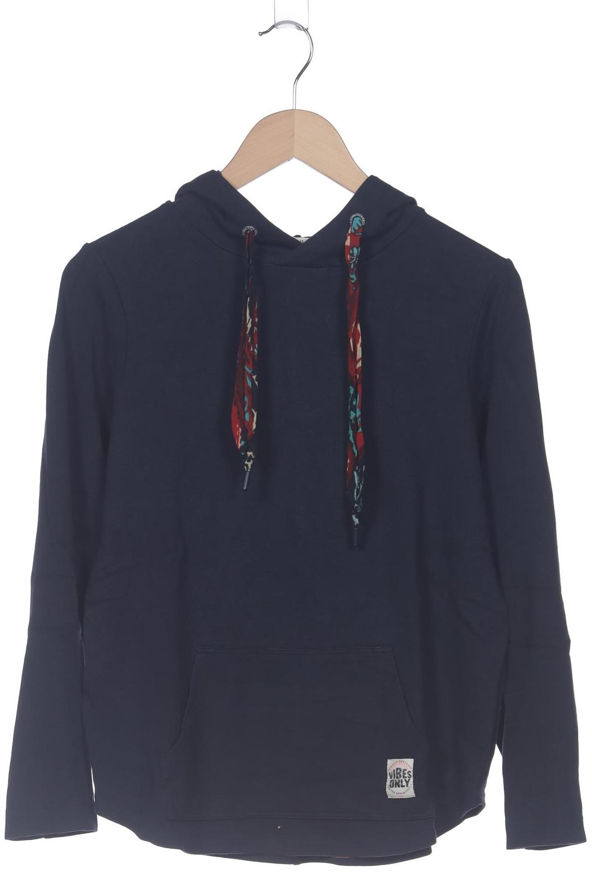 

Cecil Damen Kapuzenpullover, marineblau, Gr. 36