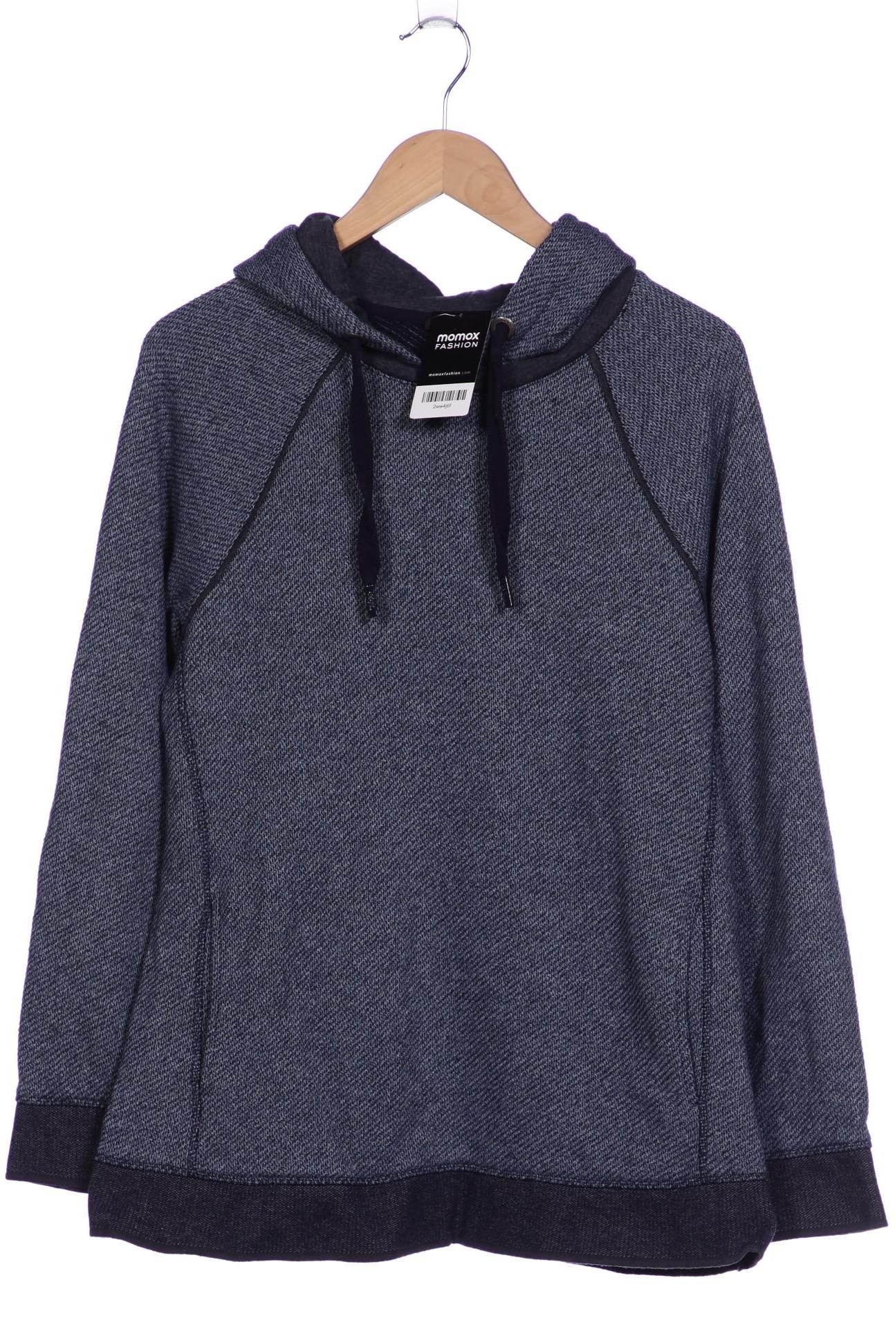 

Cecil Damen Kapuzenpullover, marineblau, Gr. 46