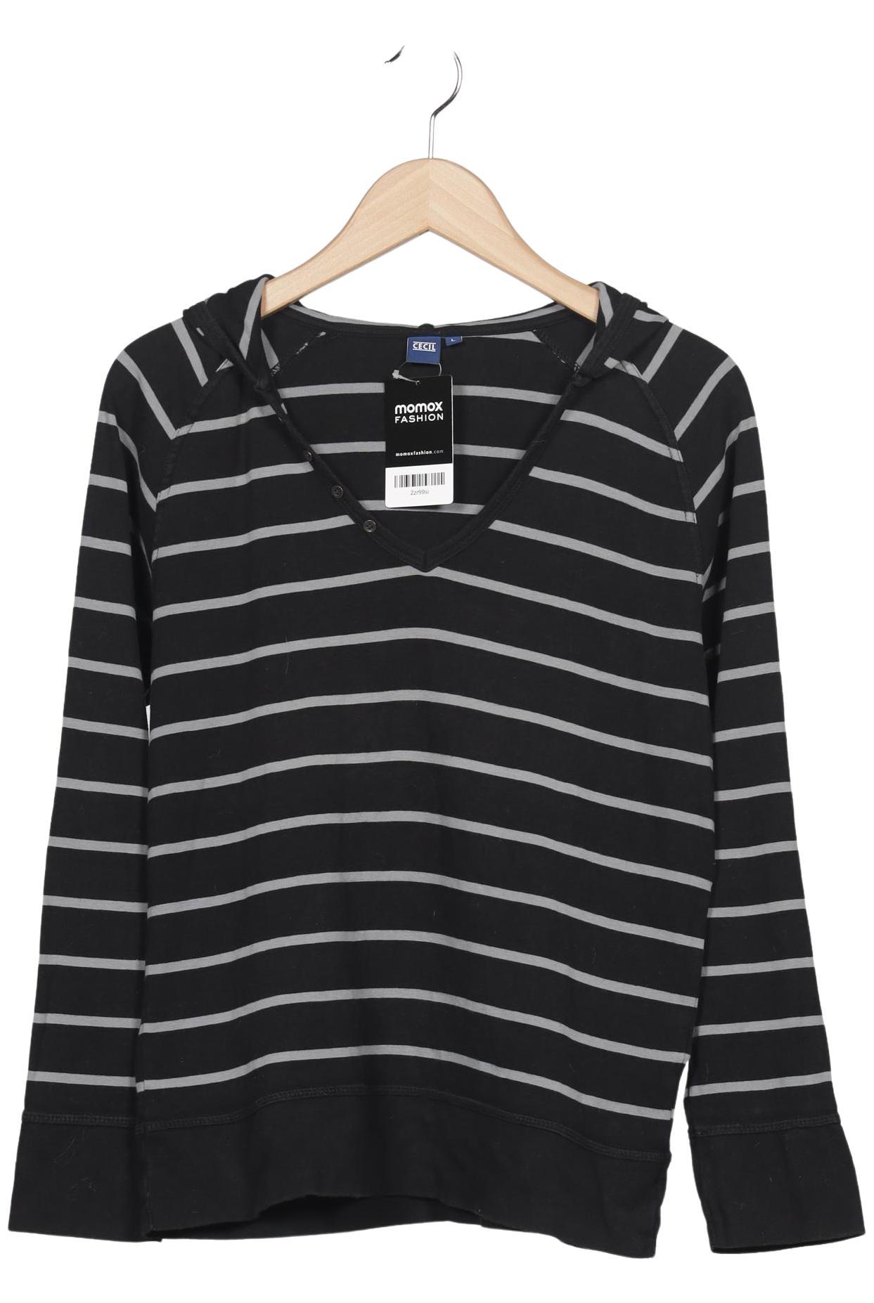 

Cecil Damen Kapuzenpullover, mehrfarbig, Gr. 42