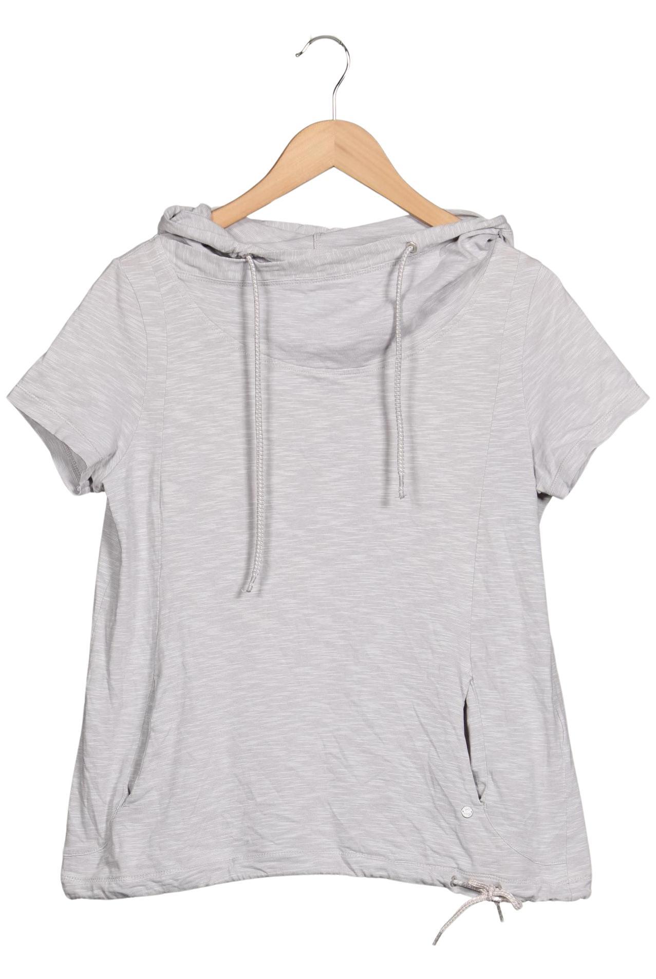 

Cecil Damen Kapuzenpullover, grau, Gr. 38