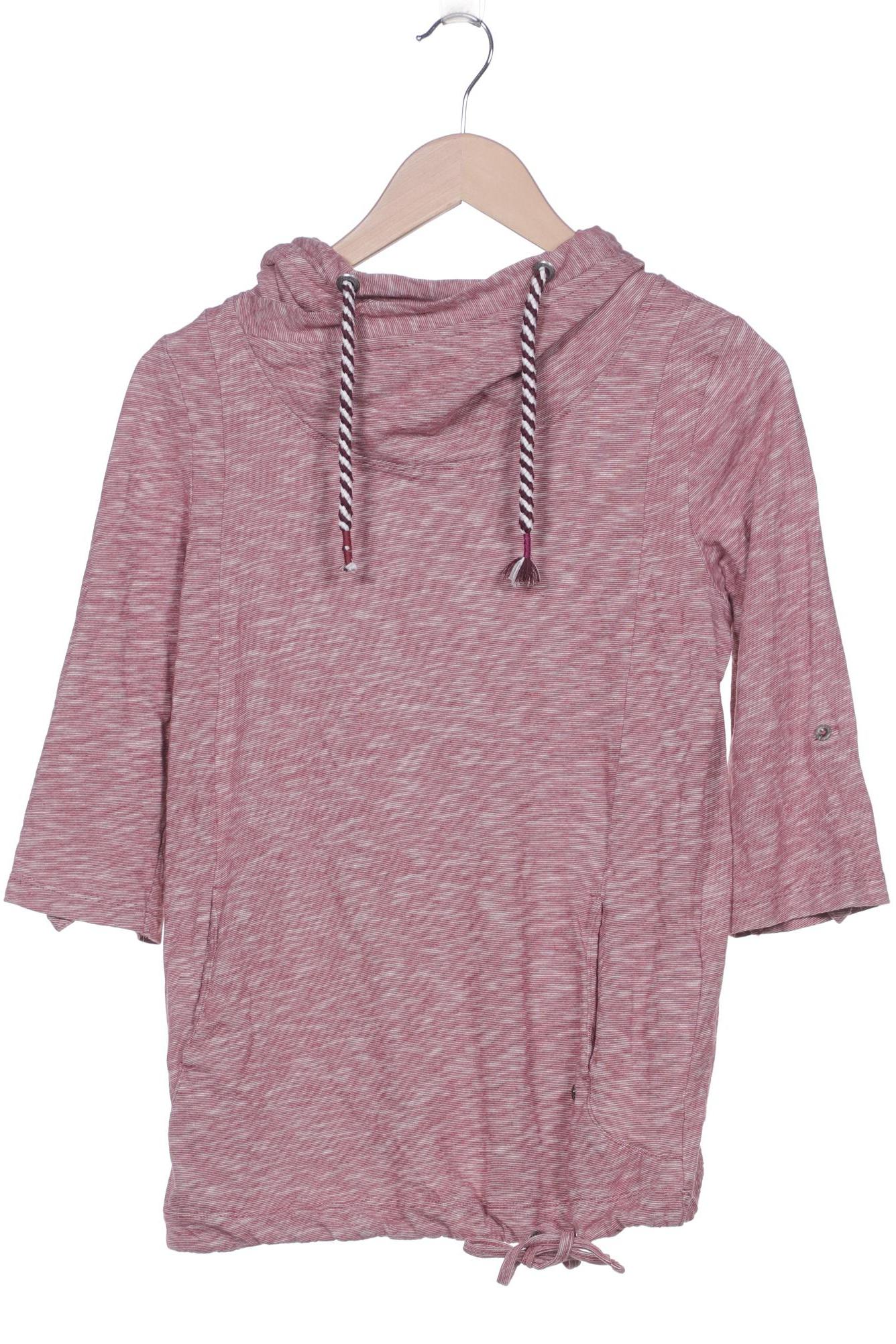

CECIL Damen Kapuzenpullover, bordeaux