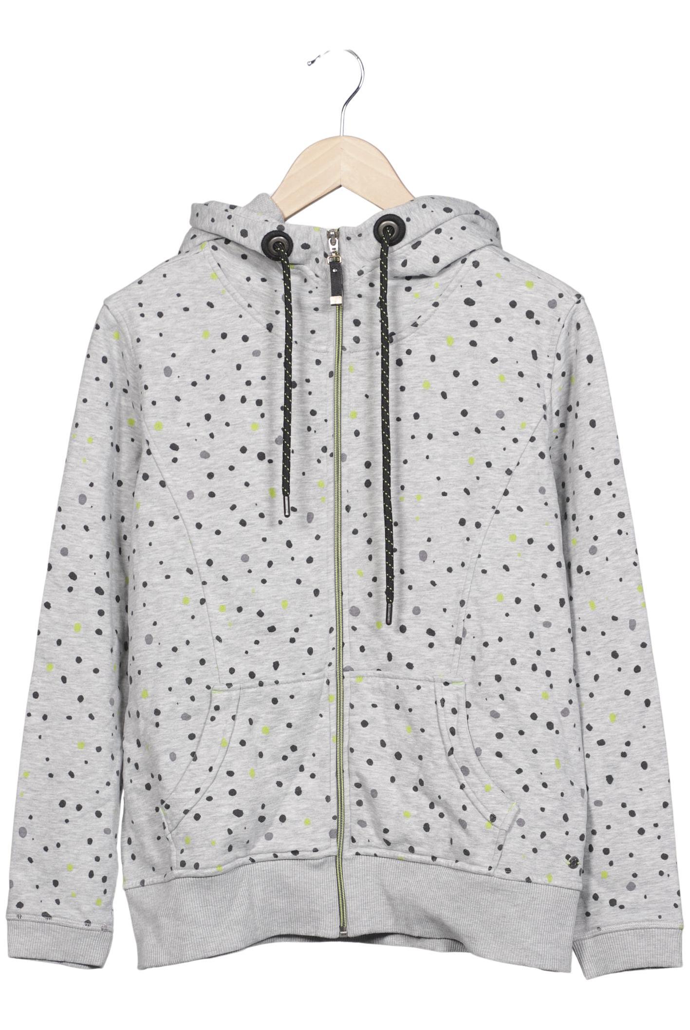 

Cecil Damen Kapuzenpullover, grau, Gr. 38