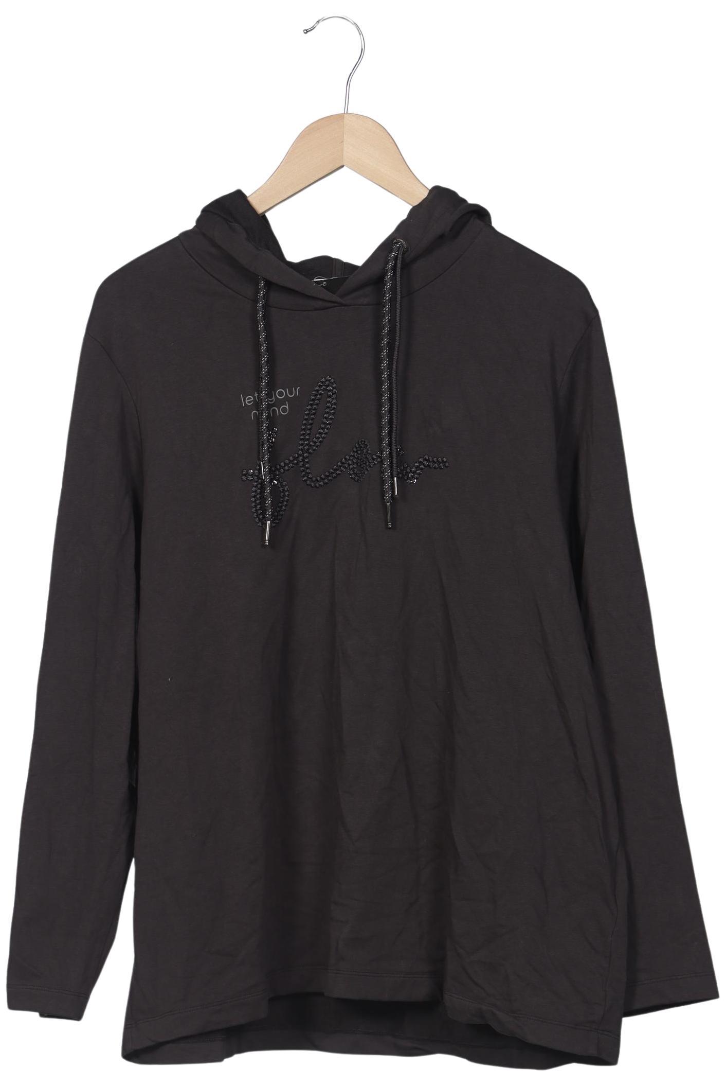 

Cecil Damen Kapuzenpullover, grau, Gr. 46