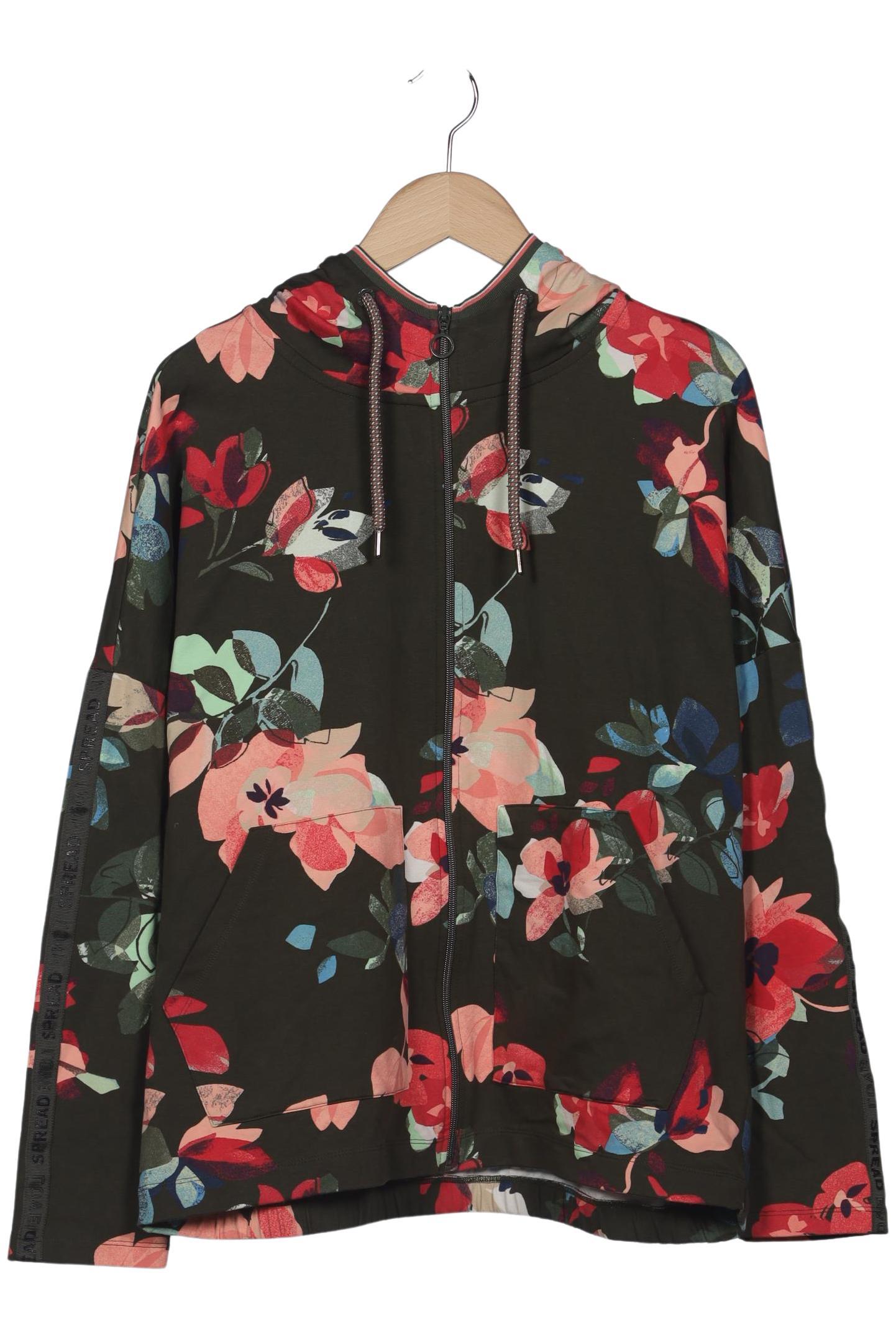 

Cecil Damen Kapuzenpullover, mehrfarbig, Gr. 44