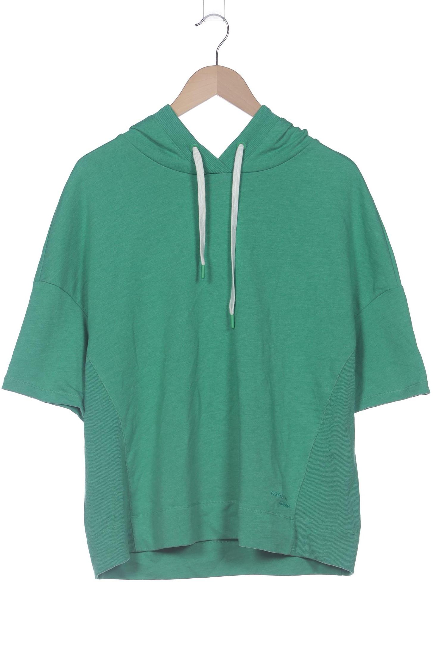 

Cecil Damen Kapuzenpullover, grün, Gr. 38