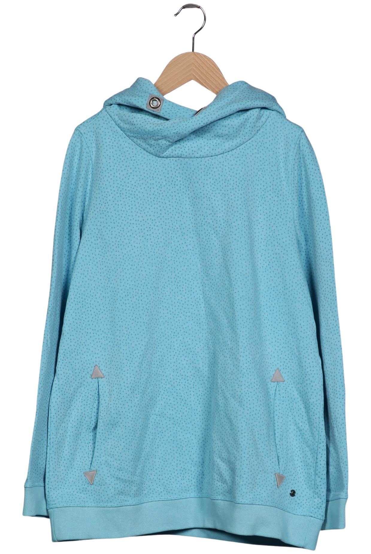 

Cecil Damen Kapuzenpullover, hellblau, Gr. 44