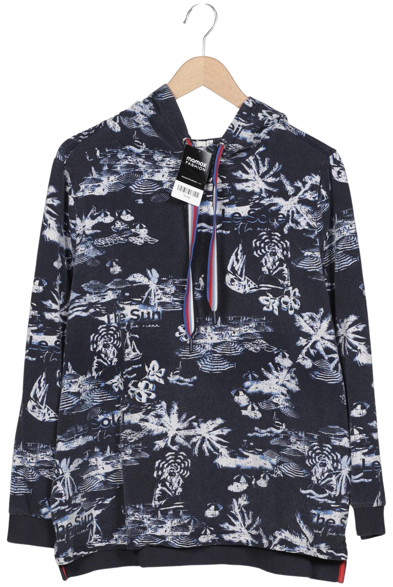 

Cecil Damen Kapuzenpullover, marineblau, Gr. 44