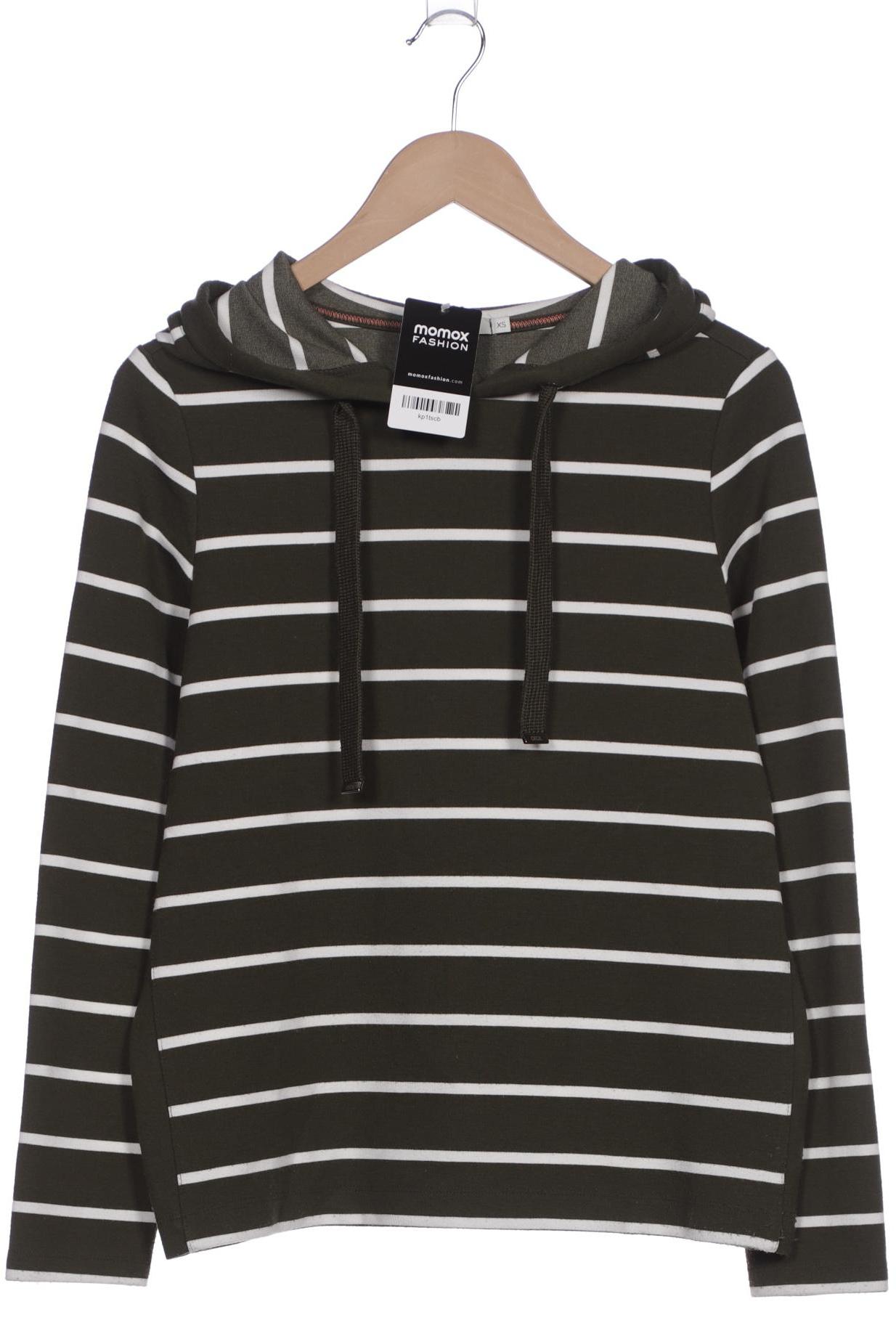 

Cecil Damen Kapuzenpullover, grün, Gr. 34