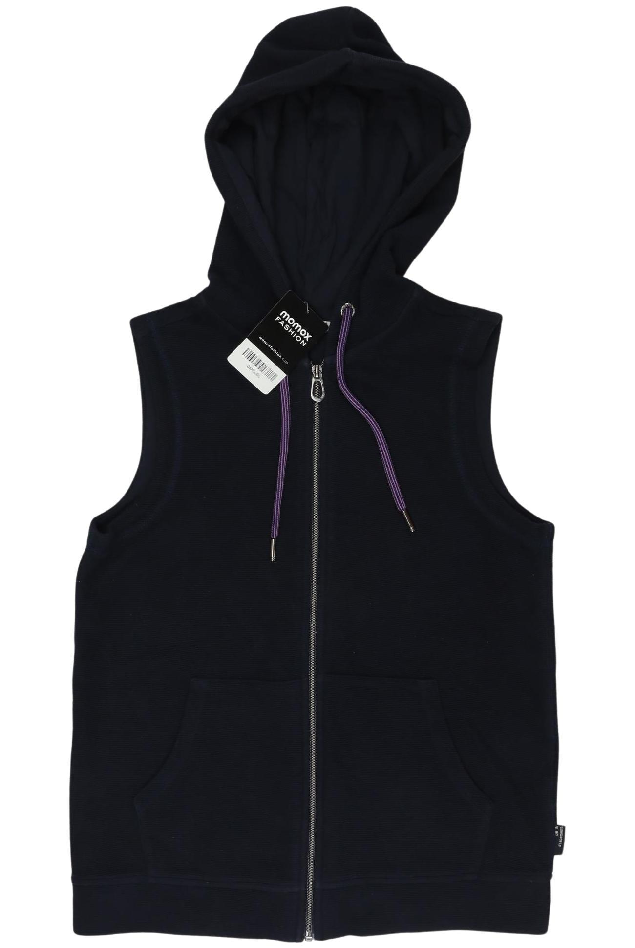 

Cecil Damen Kapuzenpullover, marineblau, Gr. 34