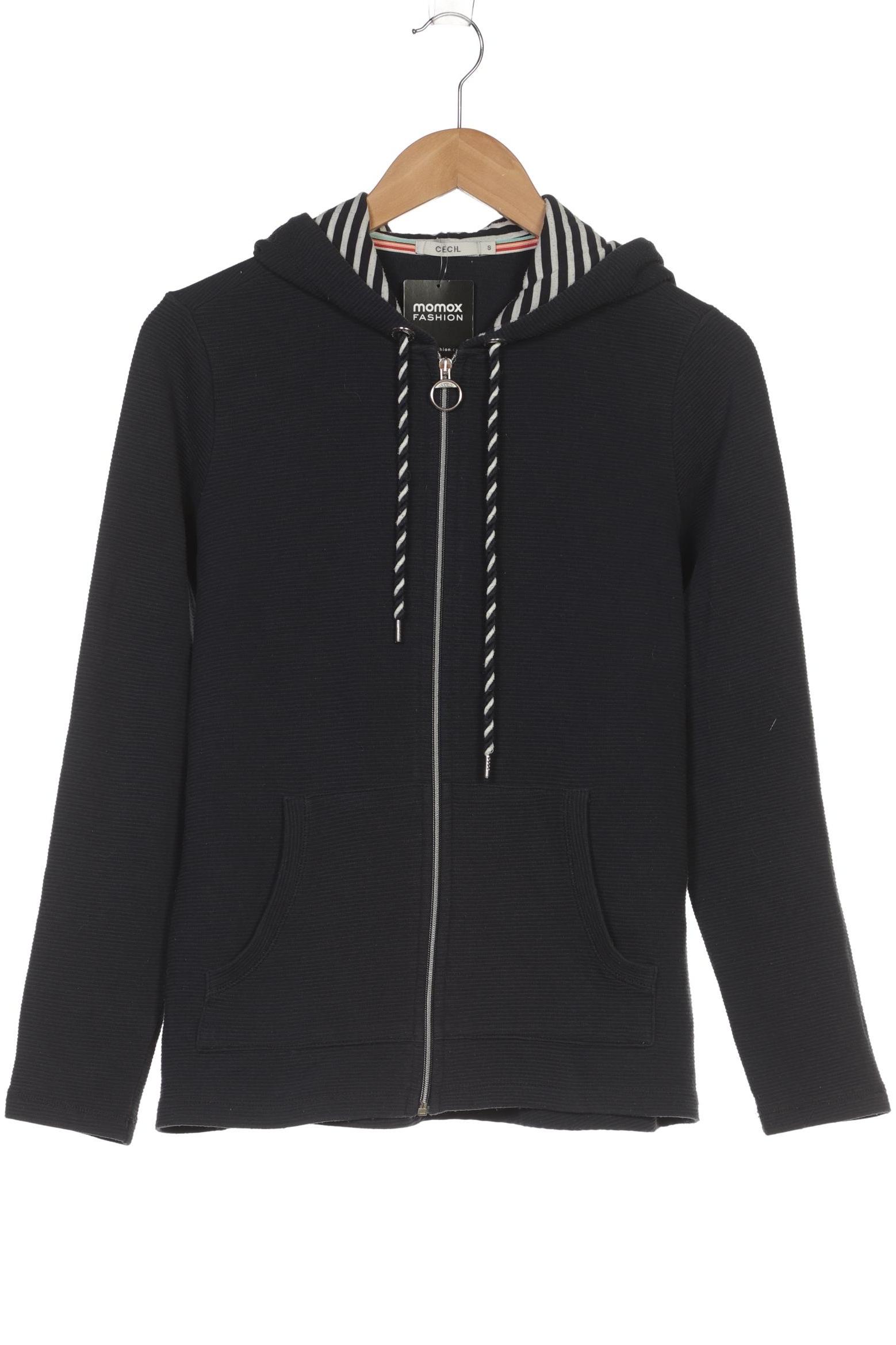 

Cecil Damen Kapuzenpullover, marineblau, Gr. 36