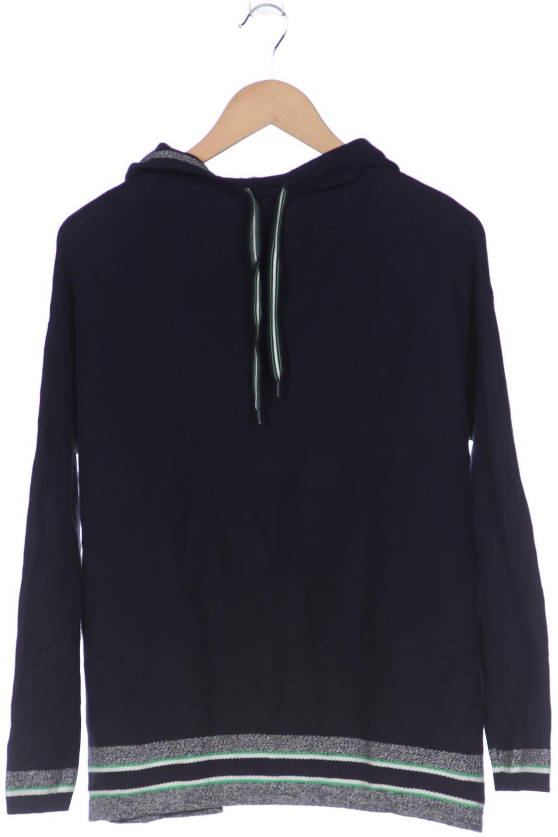 

Cecil Damen Kapuzenpullover, marineblau, Gr. 34