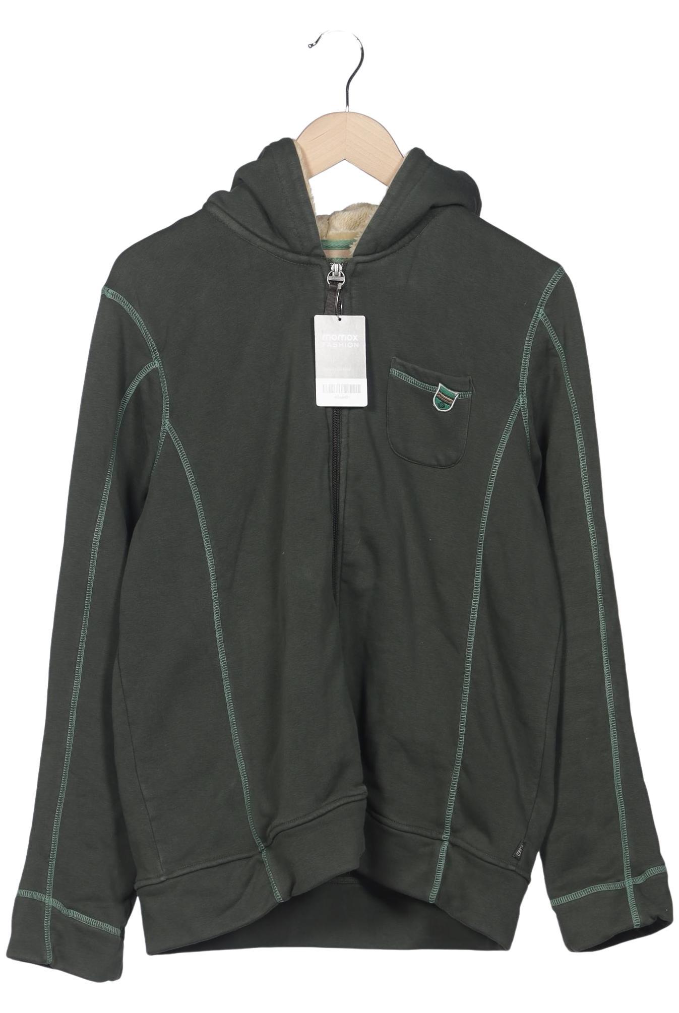 

Cecil Damen Kapuzenpullover, grün, Gr. 44