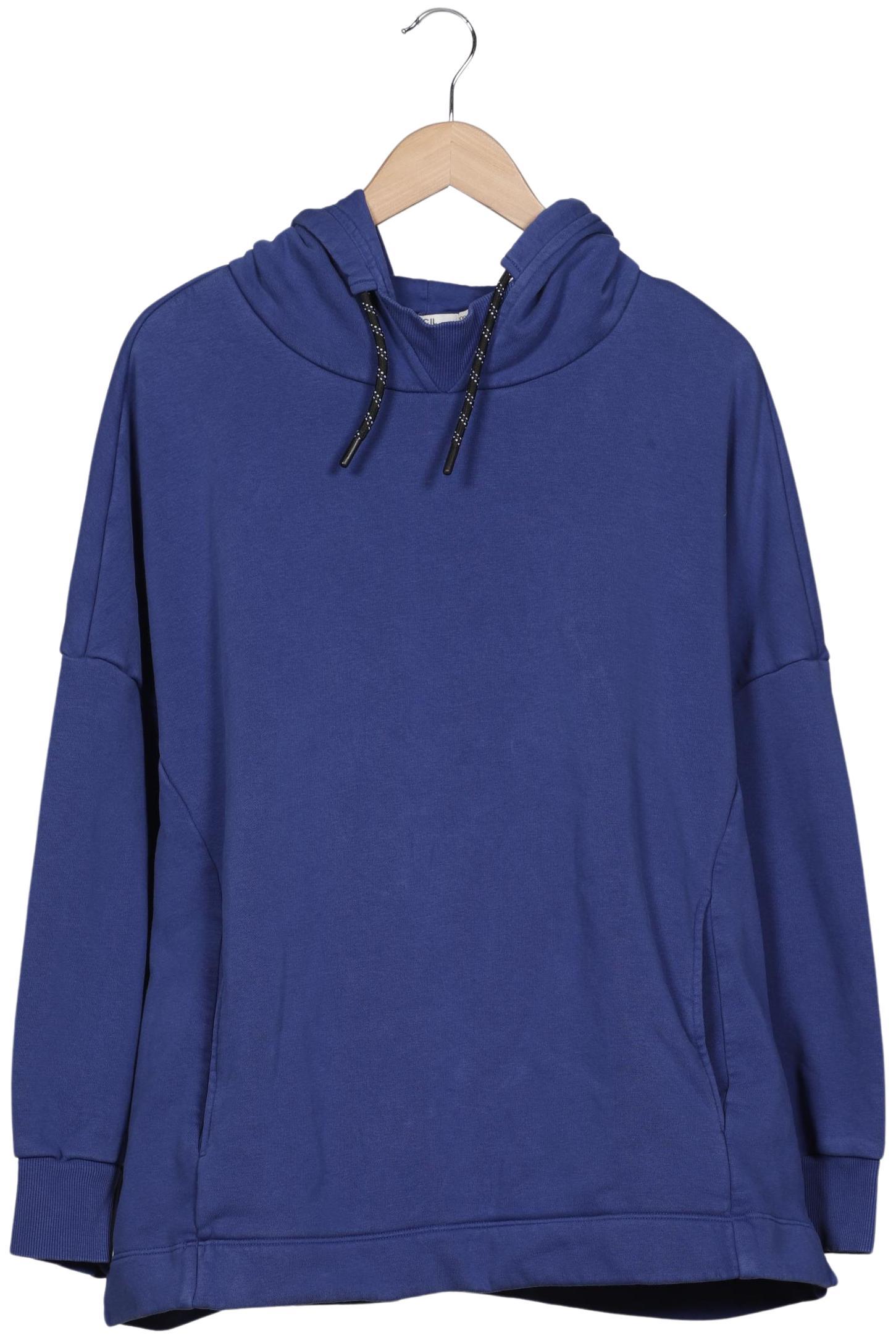 

Cecil Damen Kapuzenpullover, marineblau, Gr. 46