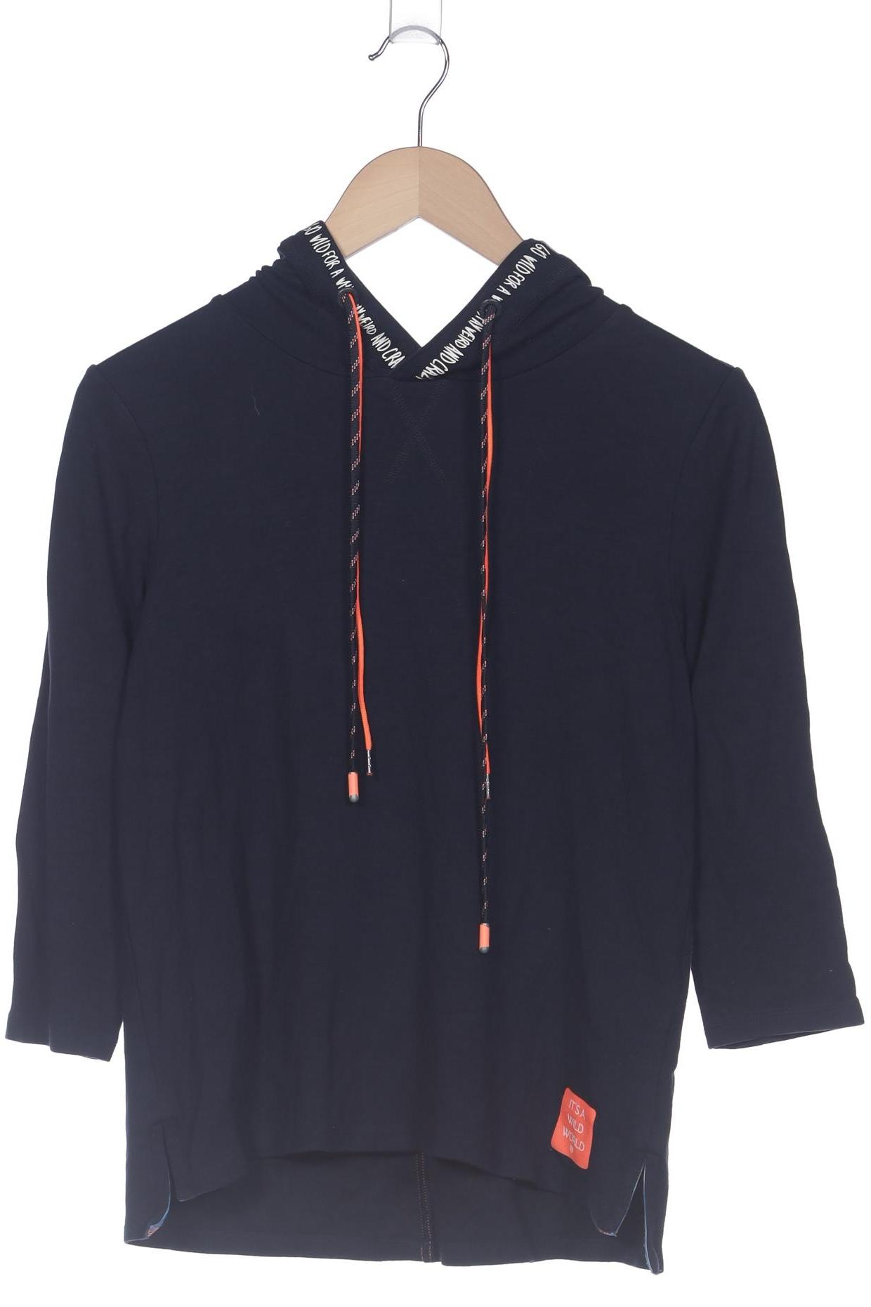 

Cecil Damen Kapuzenpullover, marineblau, Gr. 36