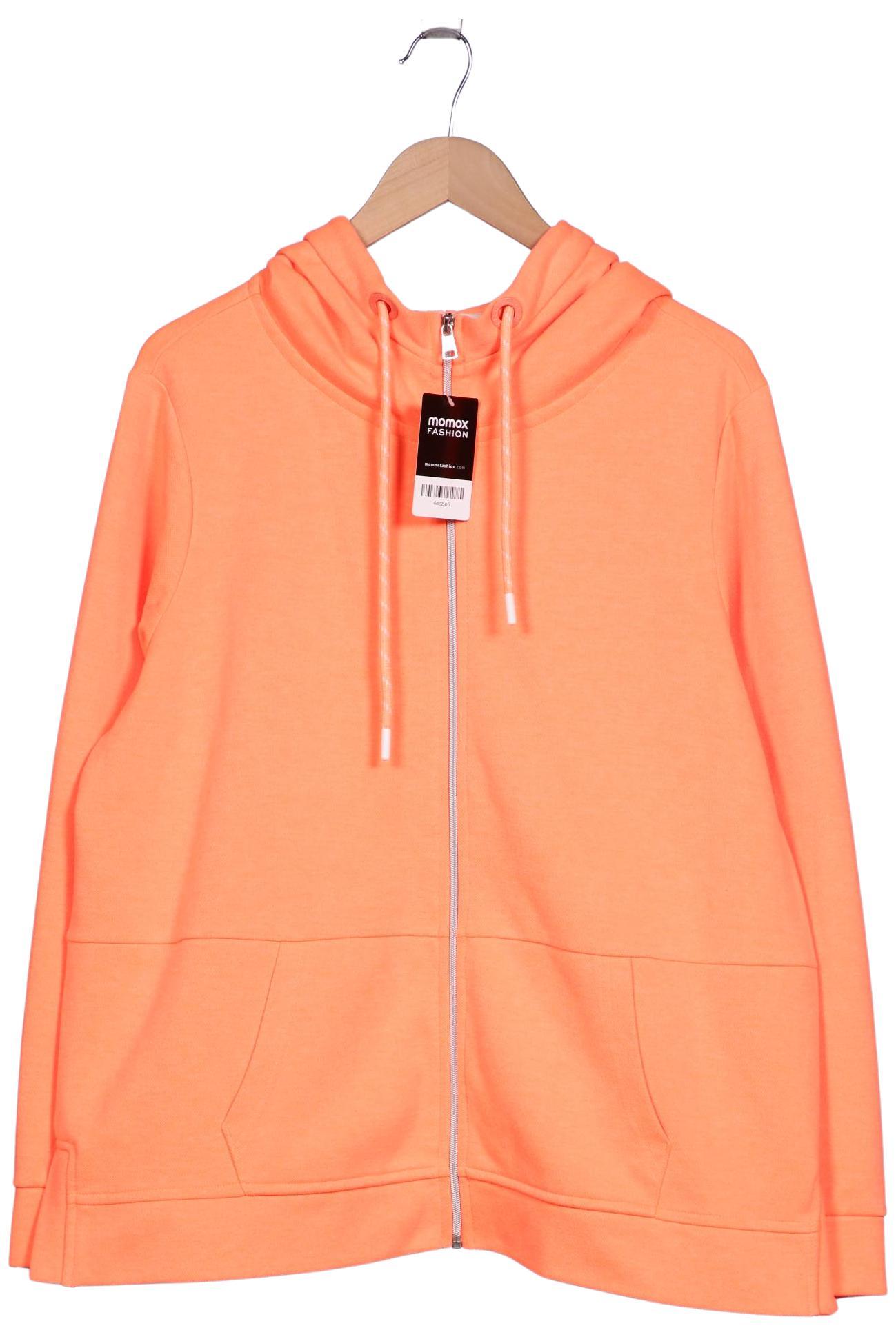 

Cecil Damen Kapuzenpullover, orange, Gr. 44