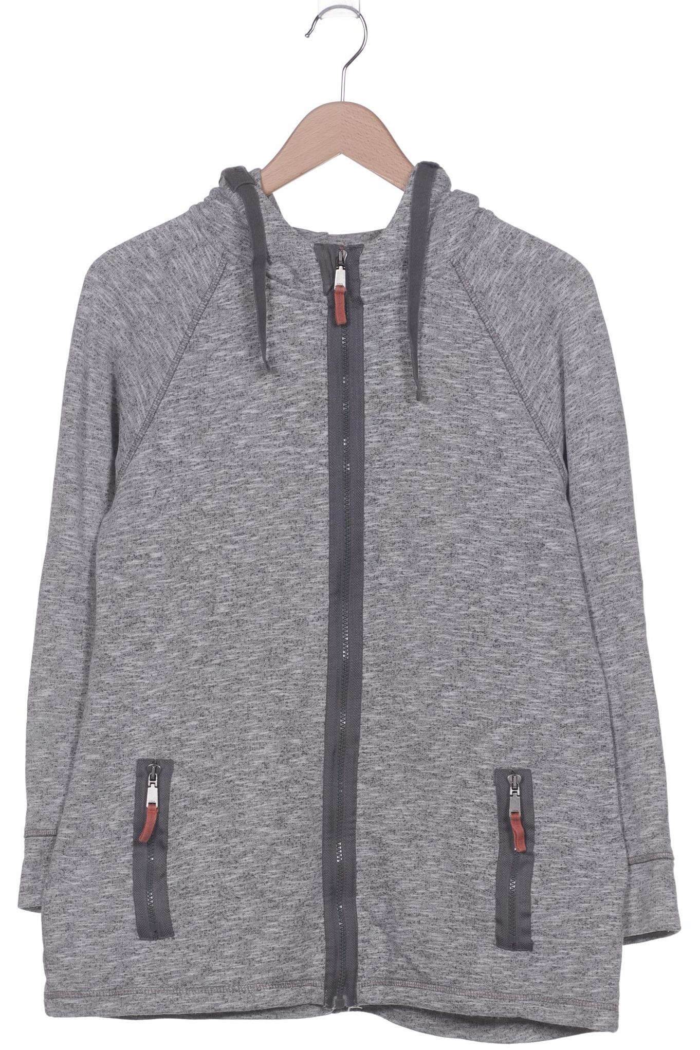 

Cecil Damen Kapuzenpullover, grau, Gr. 38